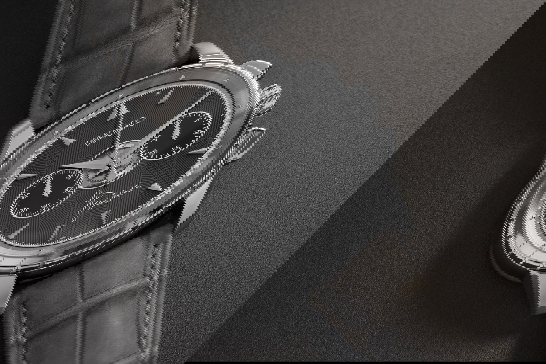 Ateliers de Monaco Admiral Chronographe Flyback – Stradivari - View 3