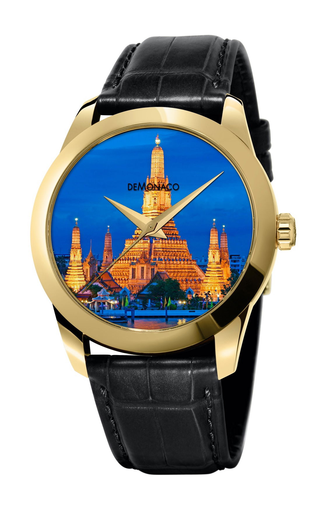 Ateliers de Monaco Poincon de Genève – Wat Arun watch