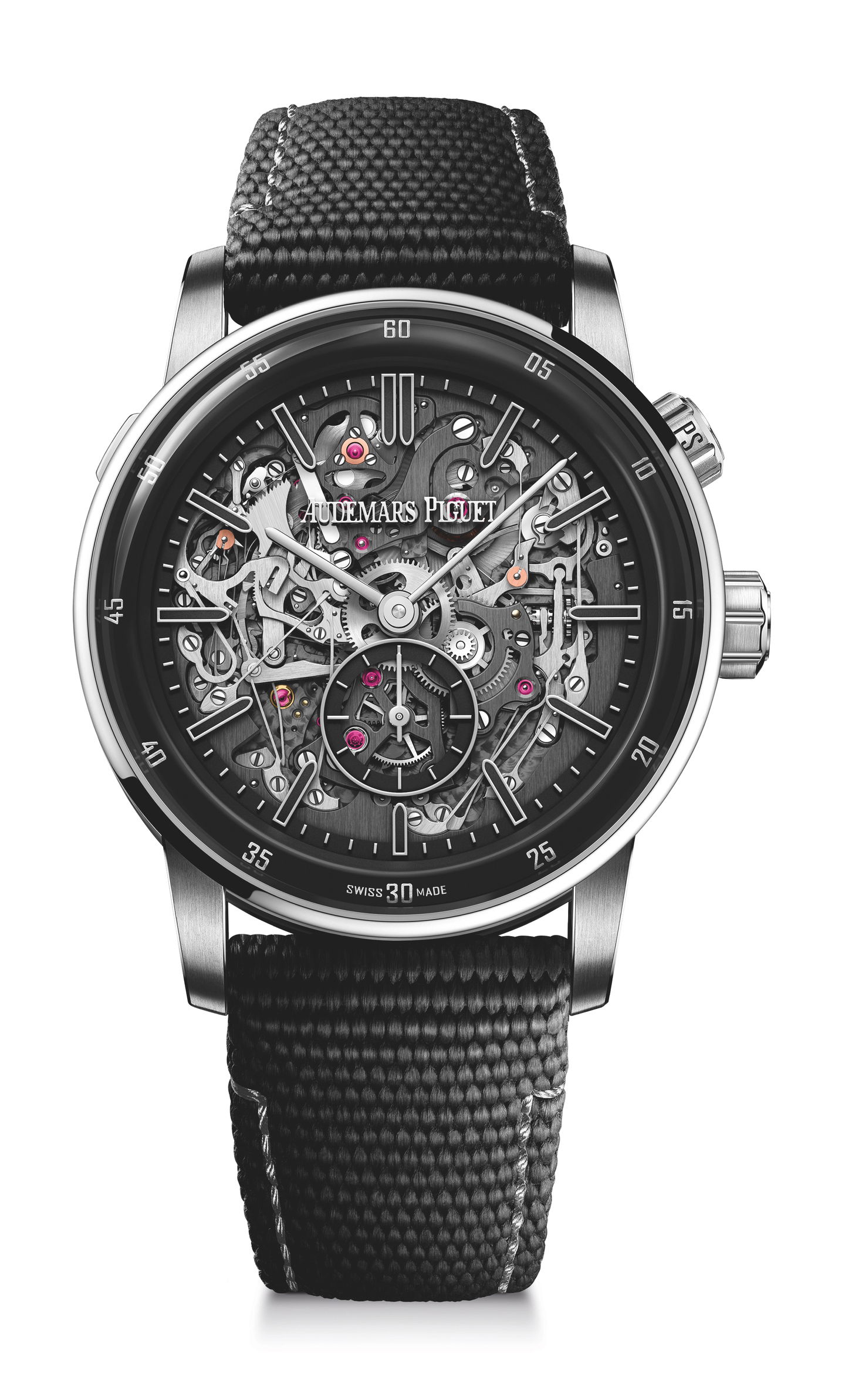 Audemars Piguet Code 11.59 by Audemars Piguet Grande Sonnerie Carillon Supersonnerie watch