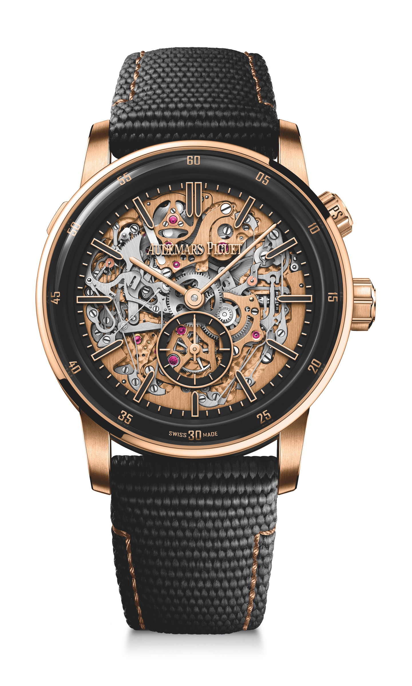 Audemars Piguet Code 11.59 by Audemars Piguet Grande Sonnerie Carillon Supersonnerie watch