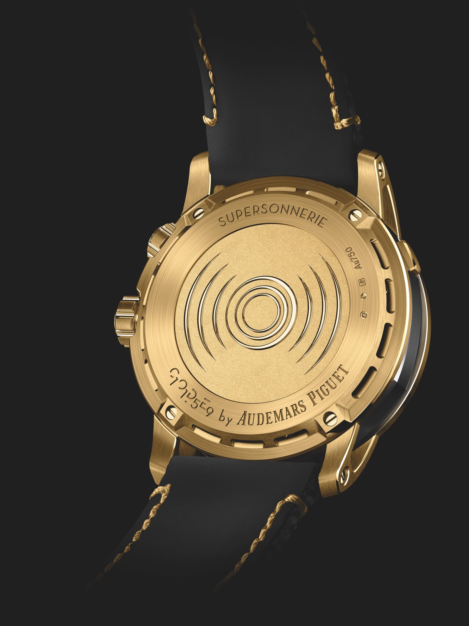 Audemars Piguet Code 11.59 by Audemars Piguet Grande Sonnerie Carillon Supersonnerie - View 3