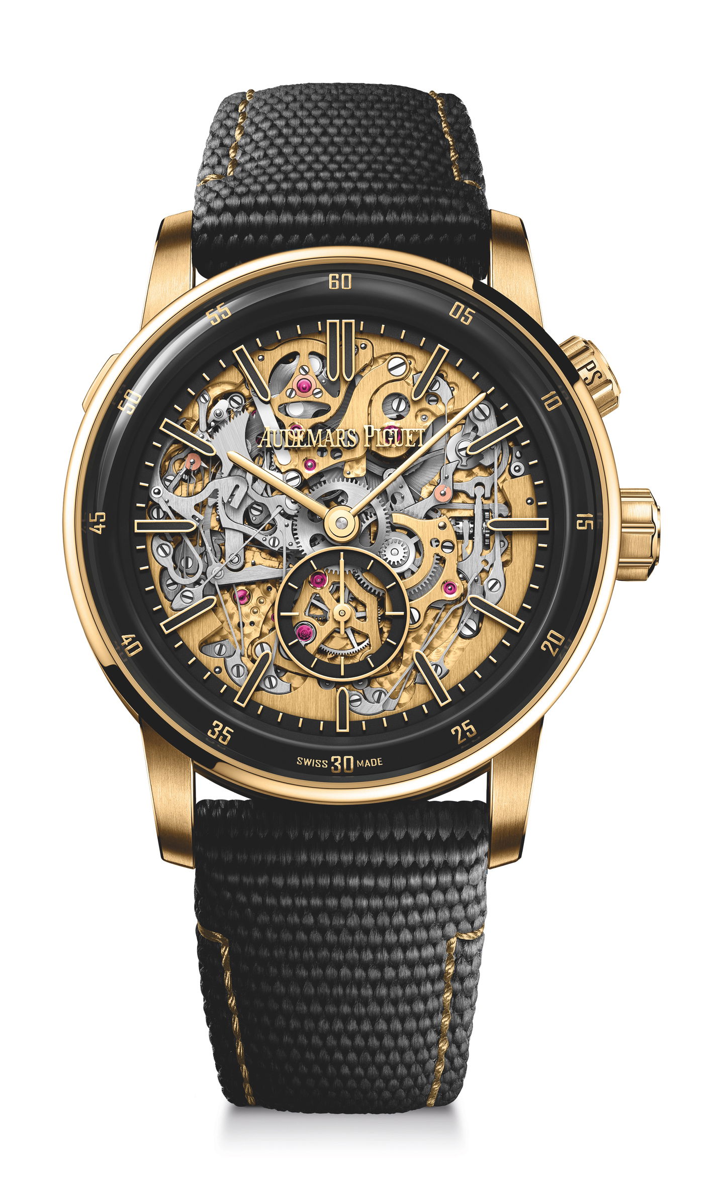 Audemars Piguet Code 11.59 by Audemars Piguet Grande Sonnerie Carillon Supersonnerie watch