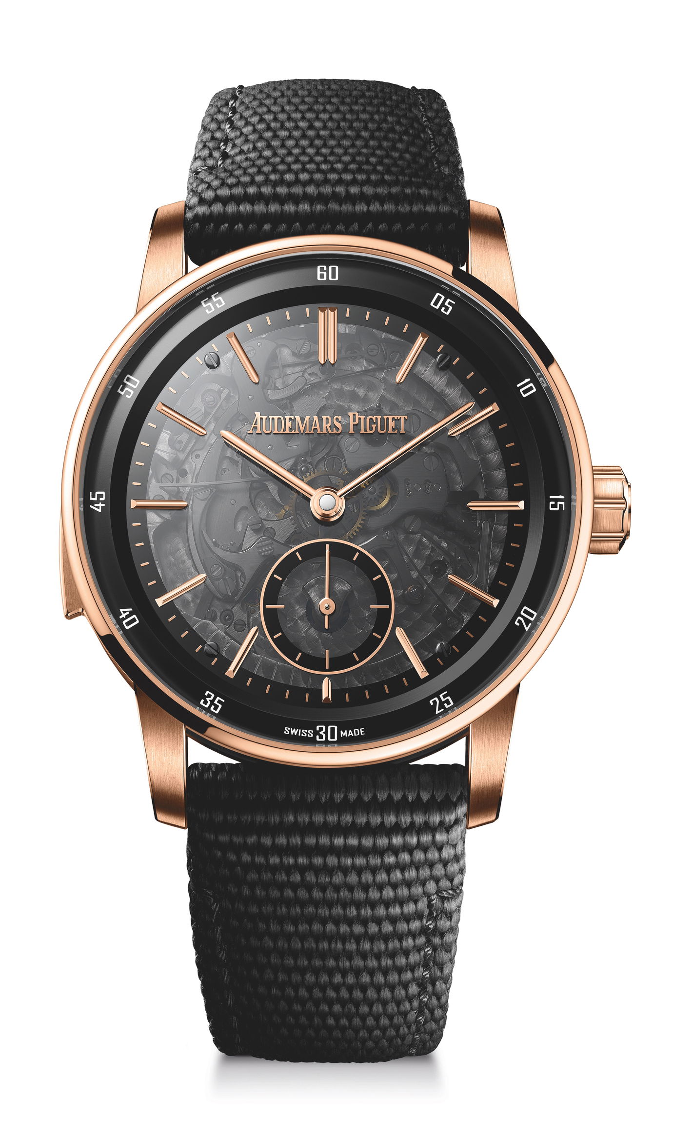 Audemars Piguet Code 11.59 by Audemars Piguet Minute Repeater Supersonnerie watch