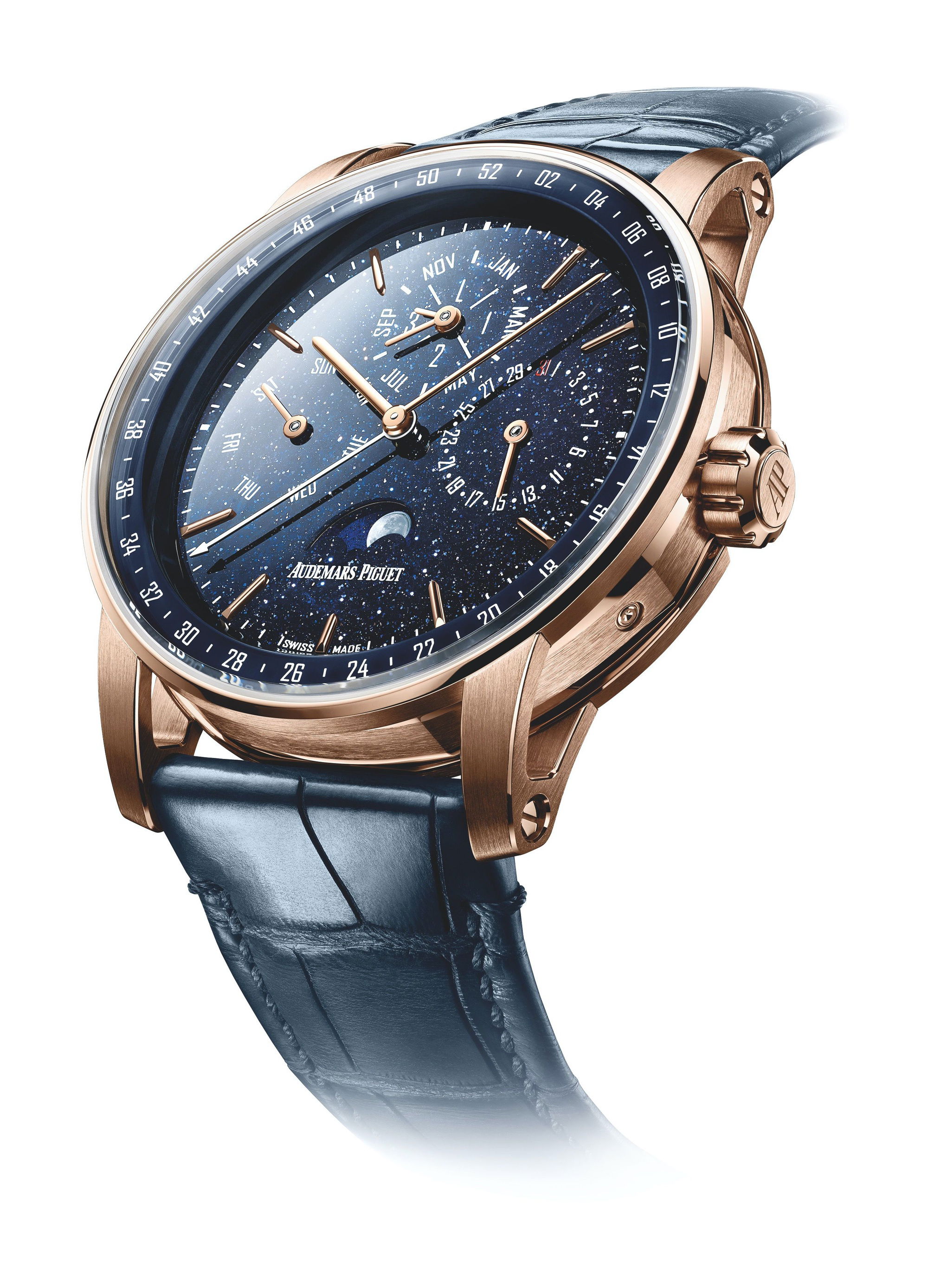 Audemars Piguet CODE 11.59 by Audemars Piguet Perpetual Calendar watch