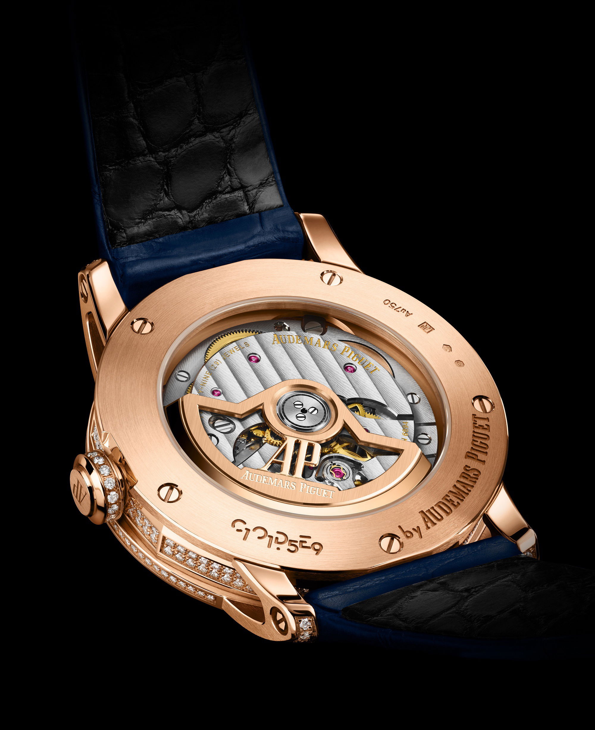 Audemars Piguet Code 11.59 by Audemars Piguet Selfwinding 38 - View 2