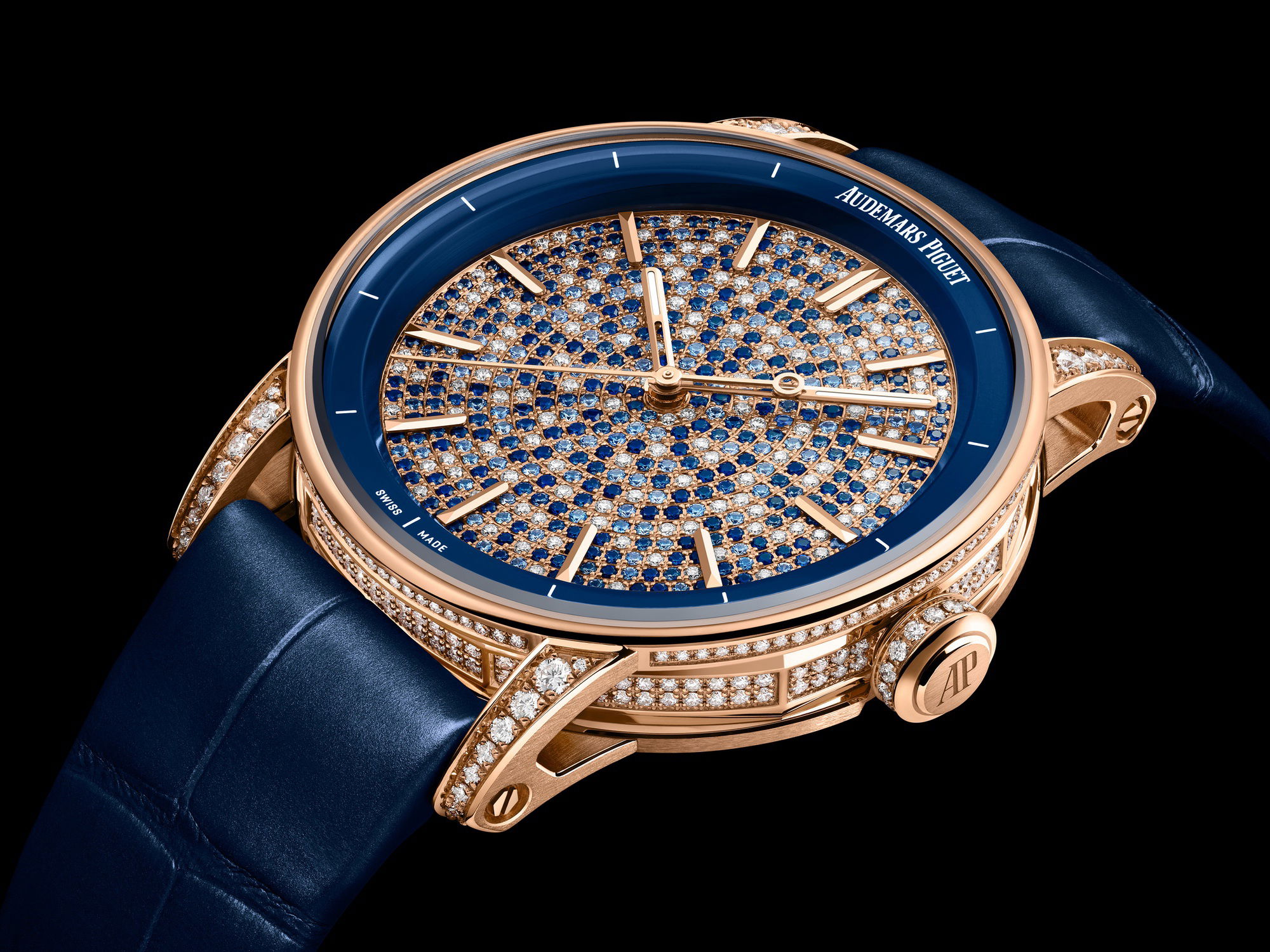 Audemars Piguet Code 11.59 by Audemars Piguet Selfwinding 38 - View 3