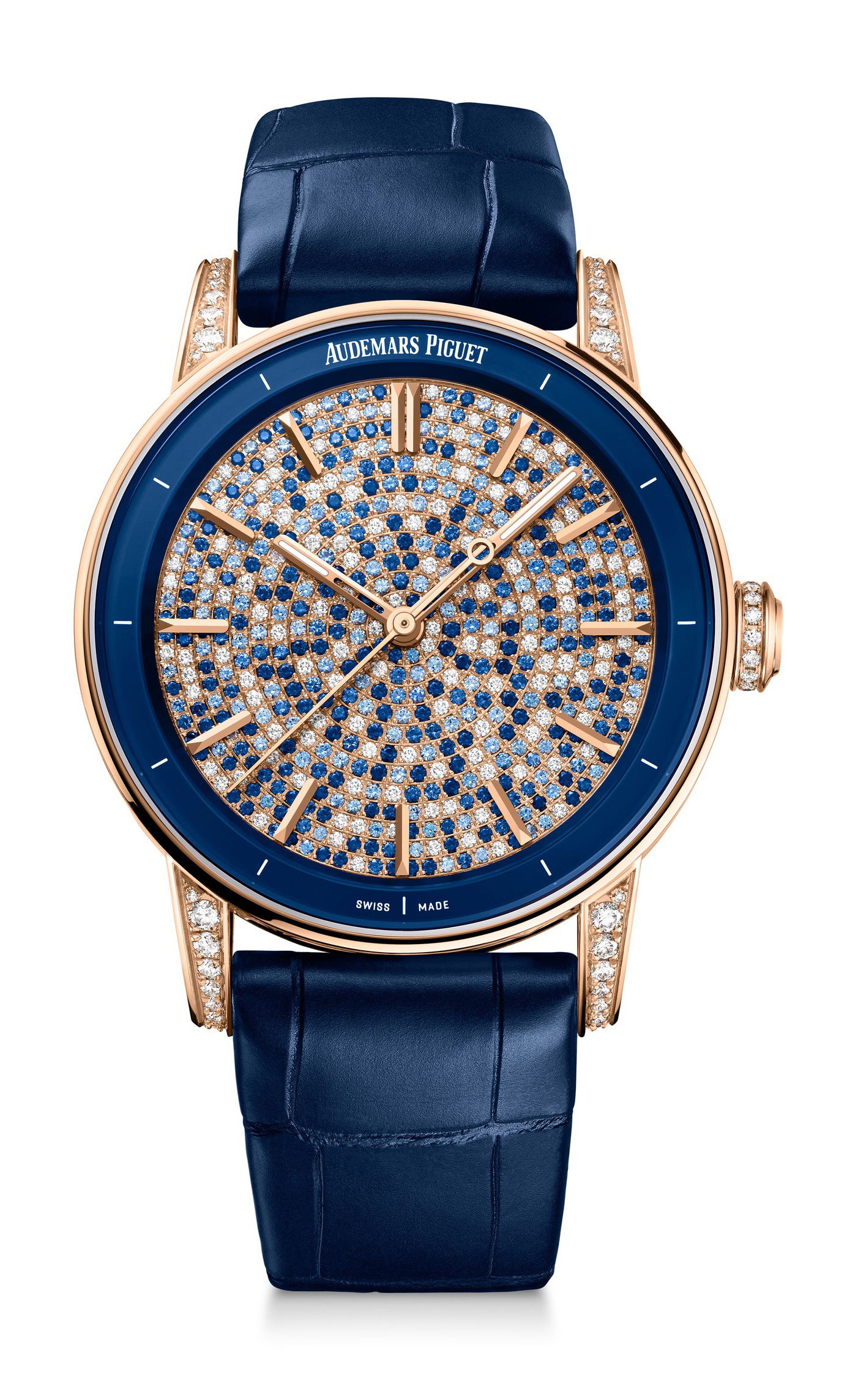 Audemars Piguet Code 11.59 by Audemars Piguet Selfwinding 38 watch