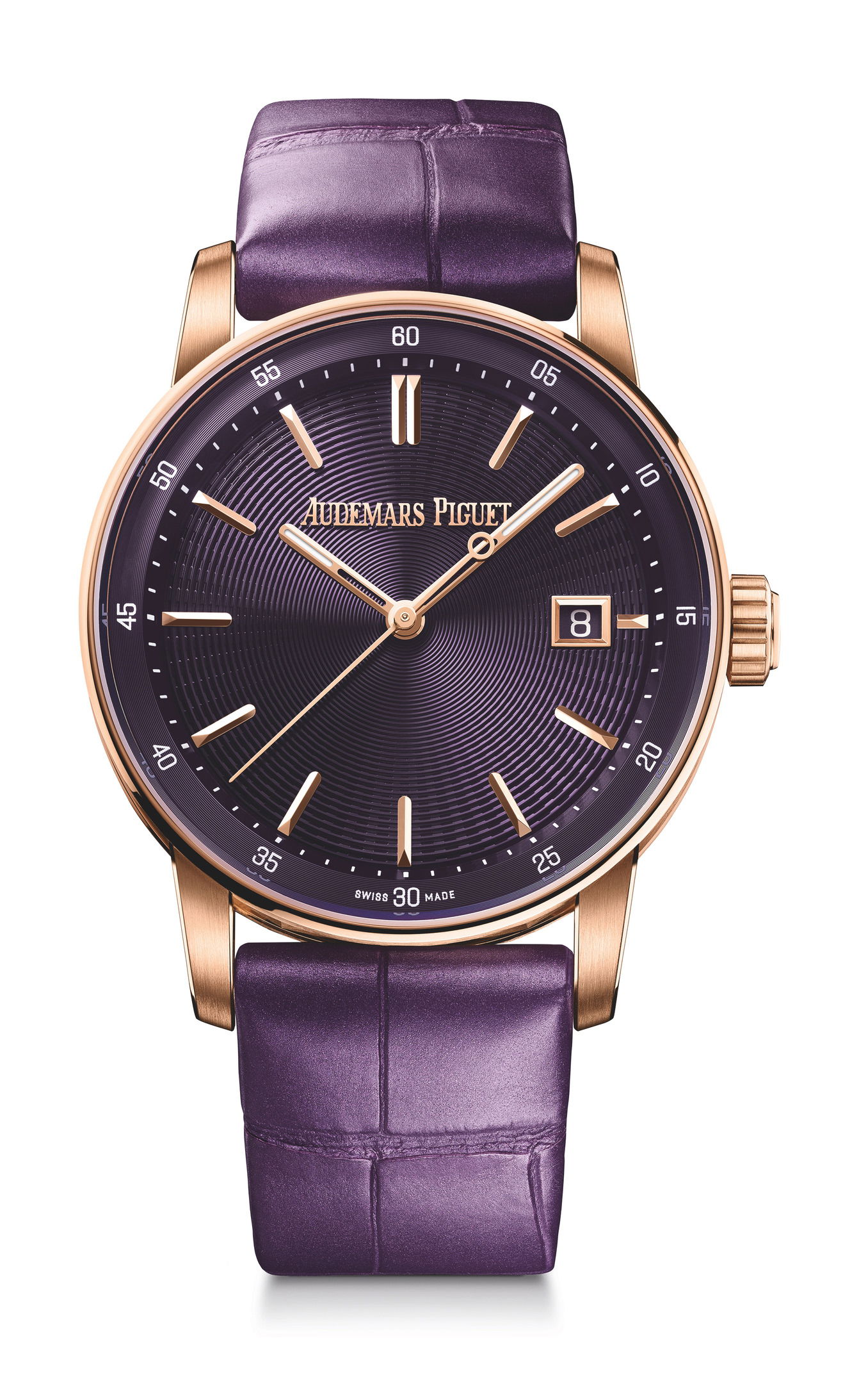 Audemars Piguet Code 11.59 by Audemars Piguet Selfwinding 38 mm watch