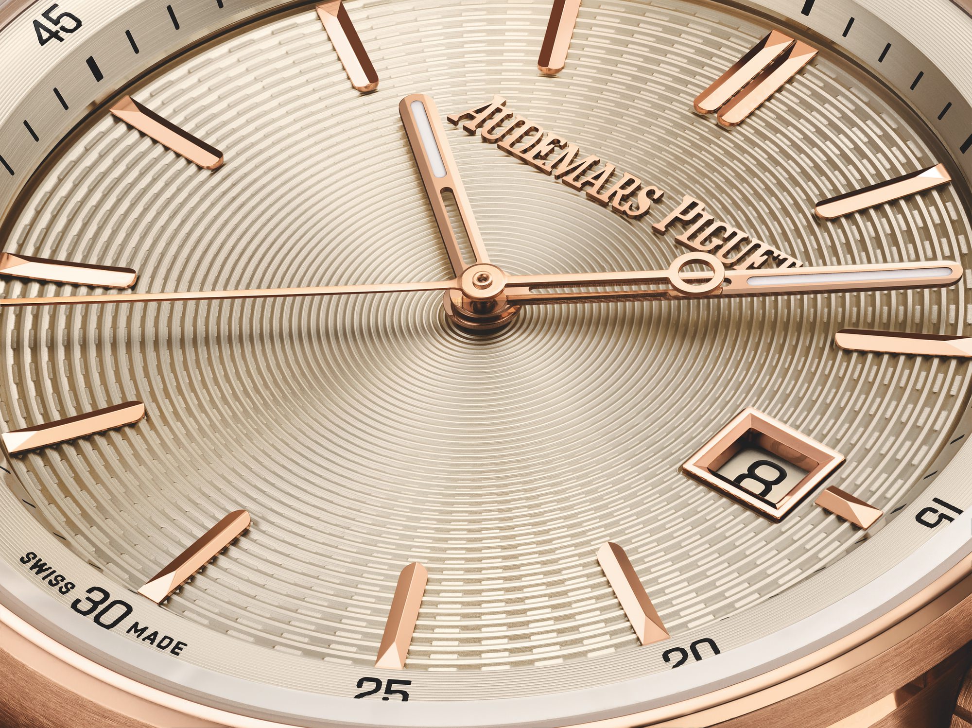 Audemars Piguet Code 11.59 by Audemars Piguet Selfwinding 38 mm - View 2