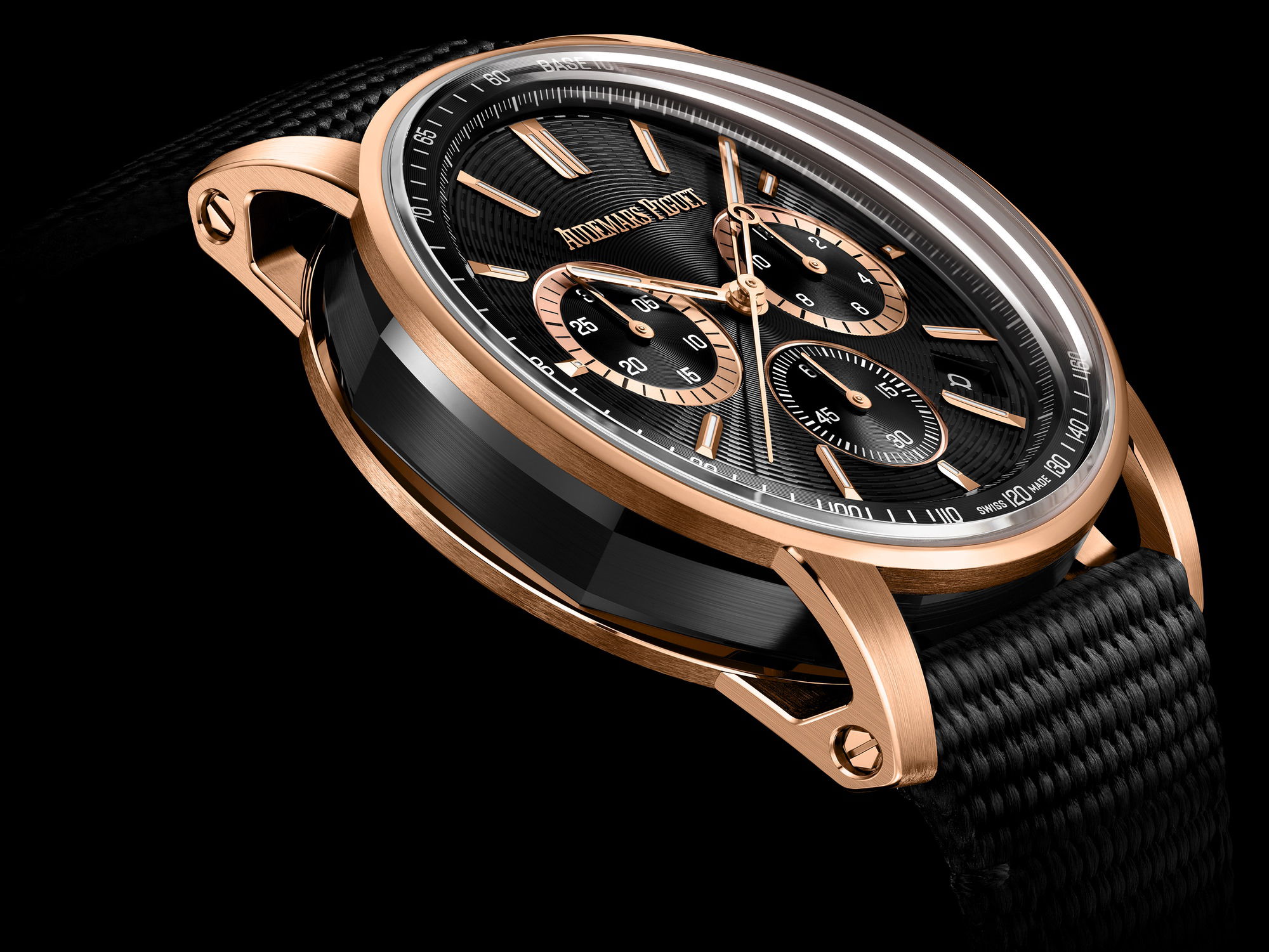 Audemars Piguet Code 11.59 by Audemars Piguet Selfwinding Chronograph - View 2
