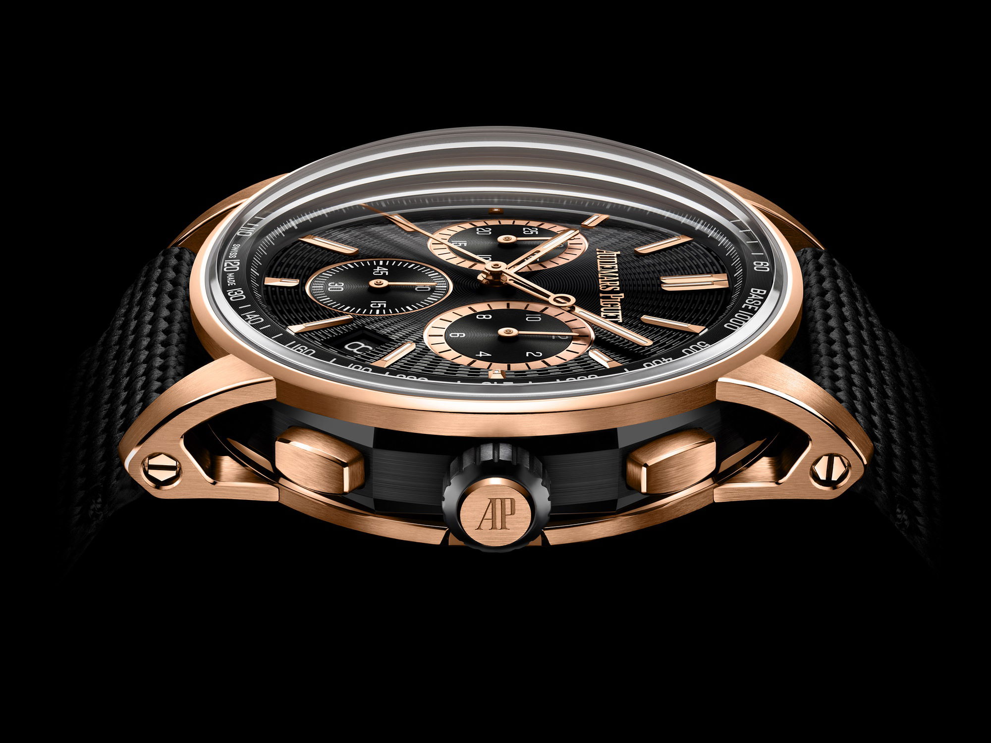 Audemars Piguet Code 11.59 by Audemars Piguet Selfwinding Chronograph - View 3