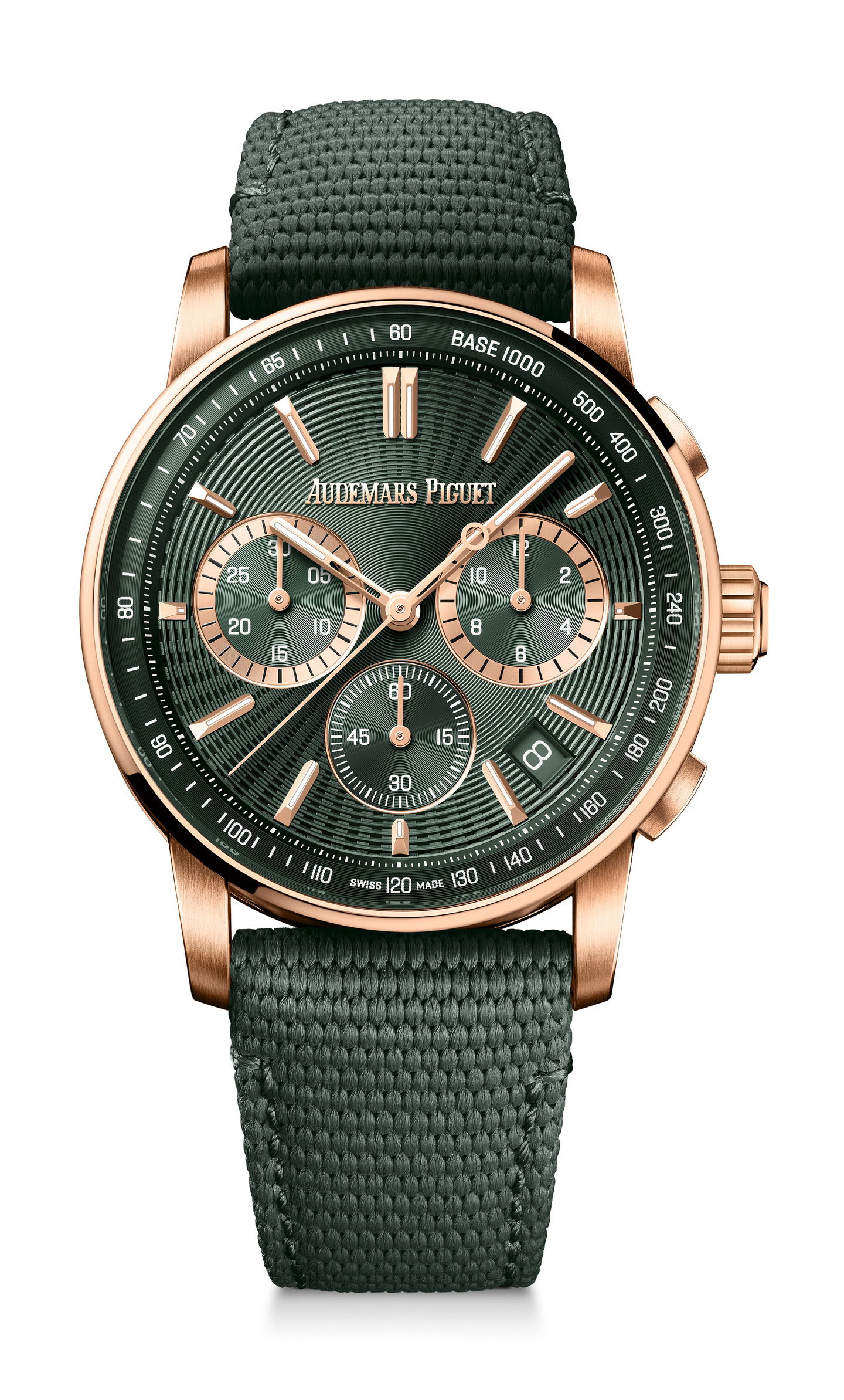Audemars Piguet Code 11.59 by Audemars Piguet Selfwinding Chronograph watch