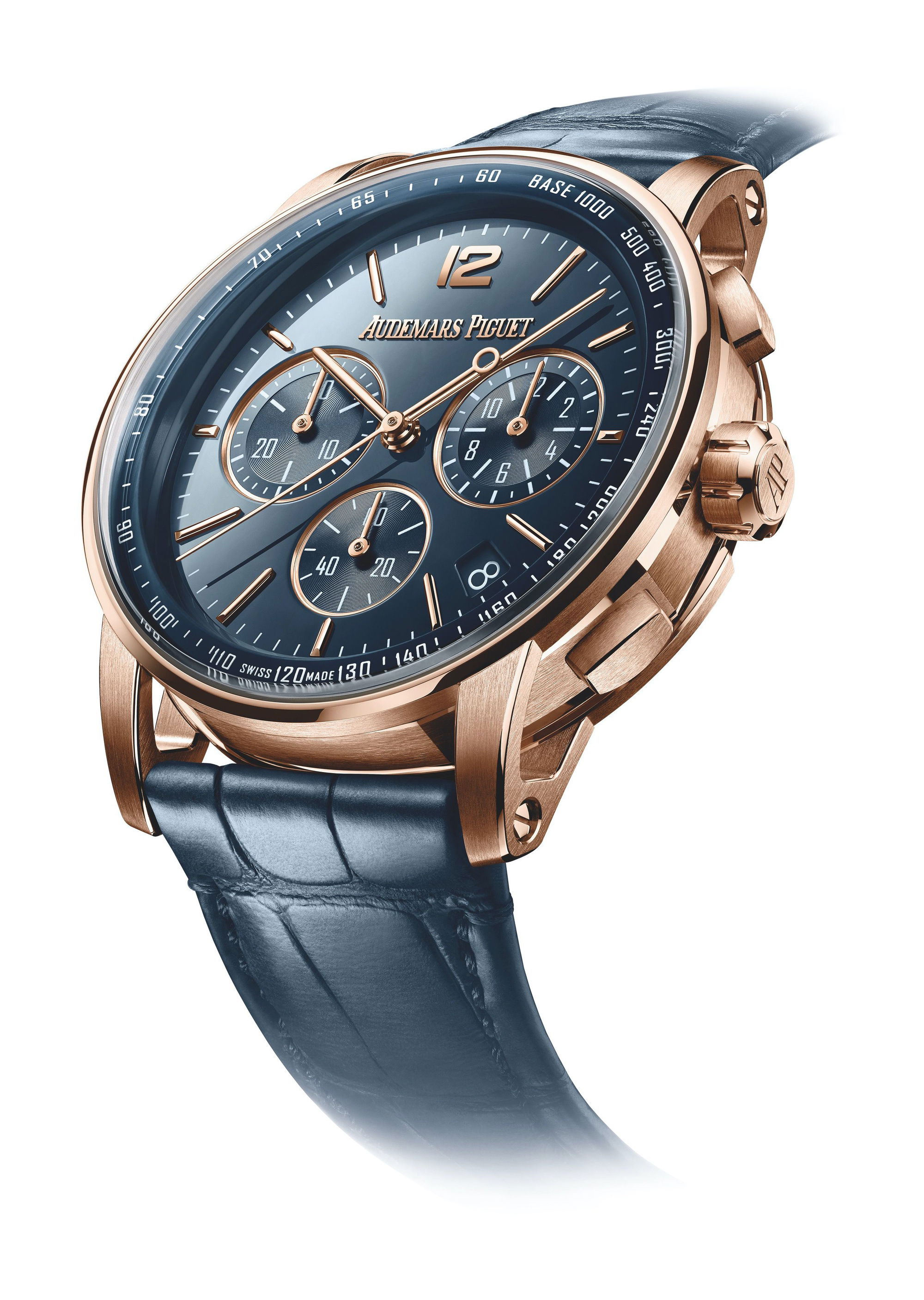 Audemars Piguet CODE 11.59 by Audemars Piguet Selfwinding Chronograph watch