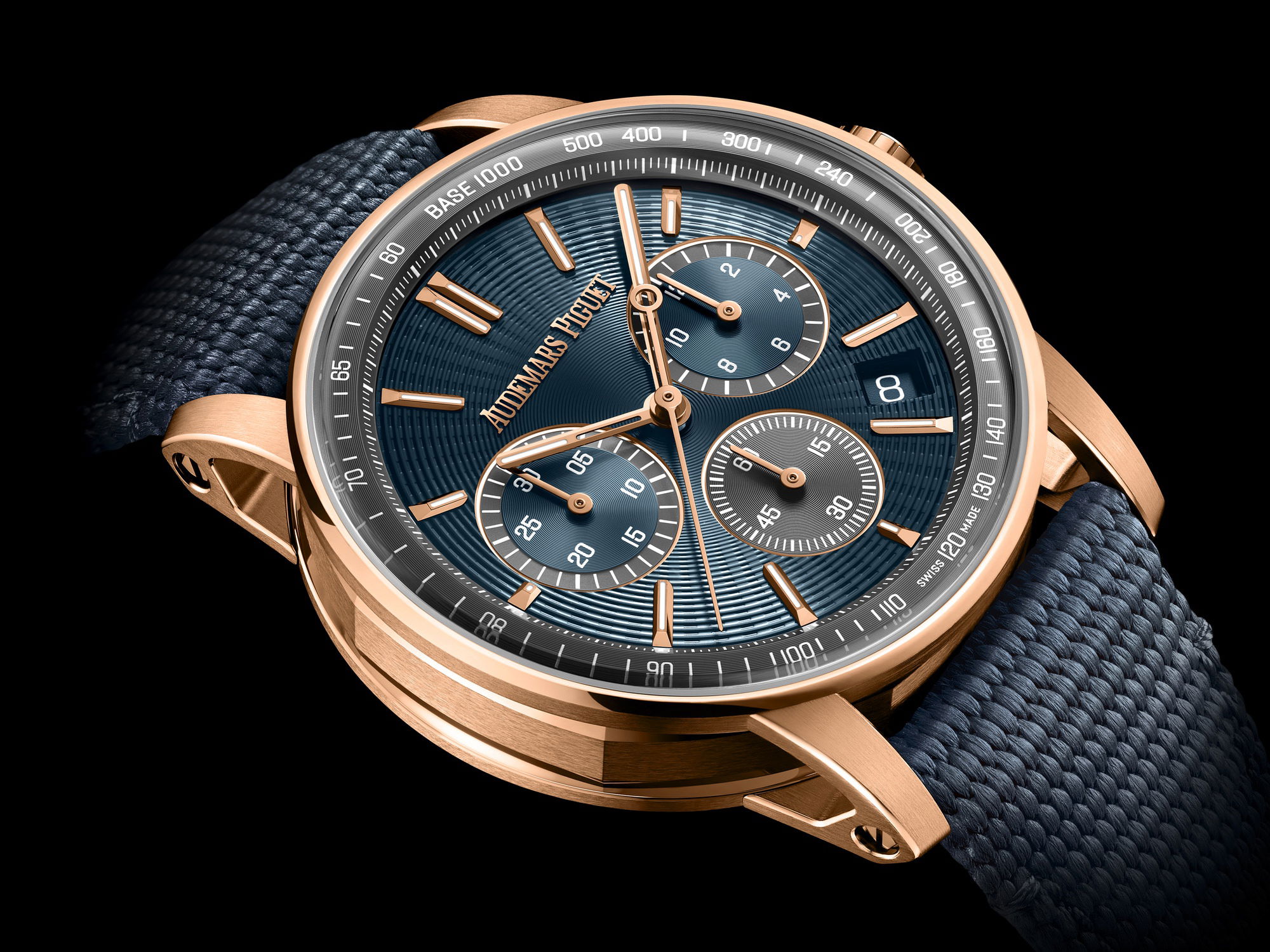 Audemars Piguet Code 11.59 by Audemars Piguet Selfwinding Chronograph - View 2
