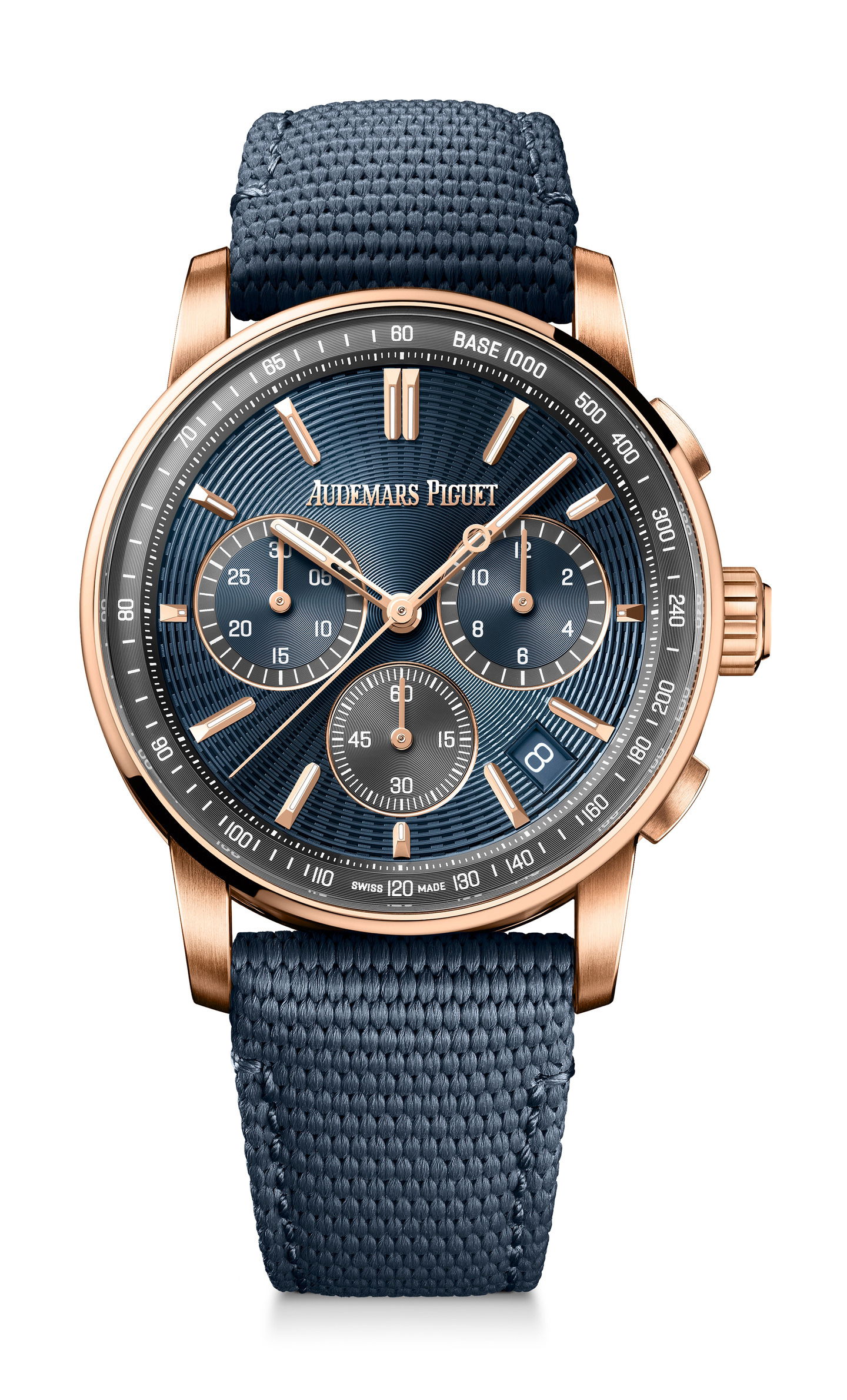 Audemars Piguet Code 11.59 by Audemars Piguet Selfwinding Chronograph watch