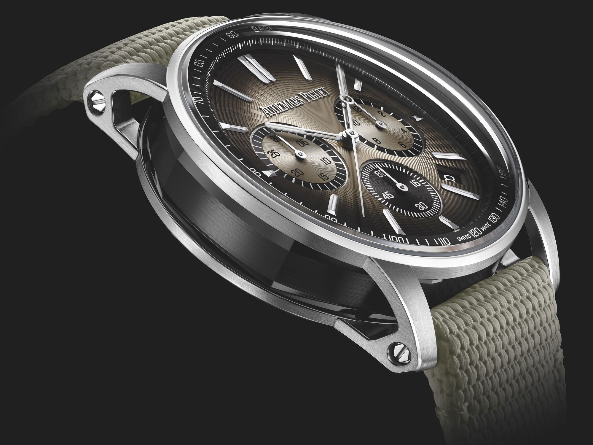 Audemars Piguet Code 11.59 by Audemars Piguet Selfwinding Chronograph - View 3