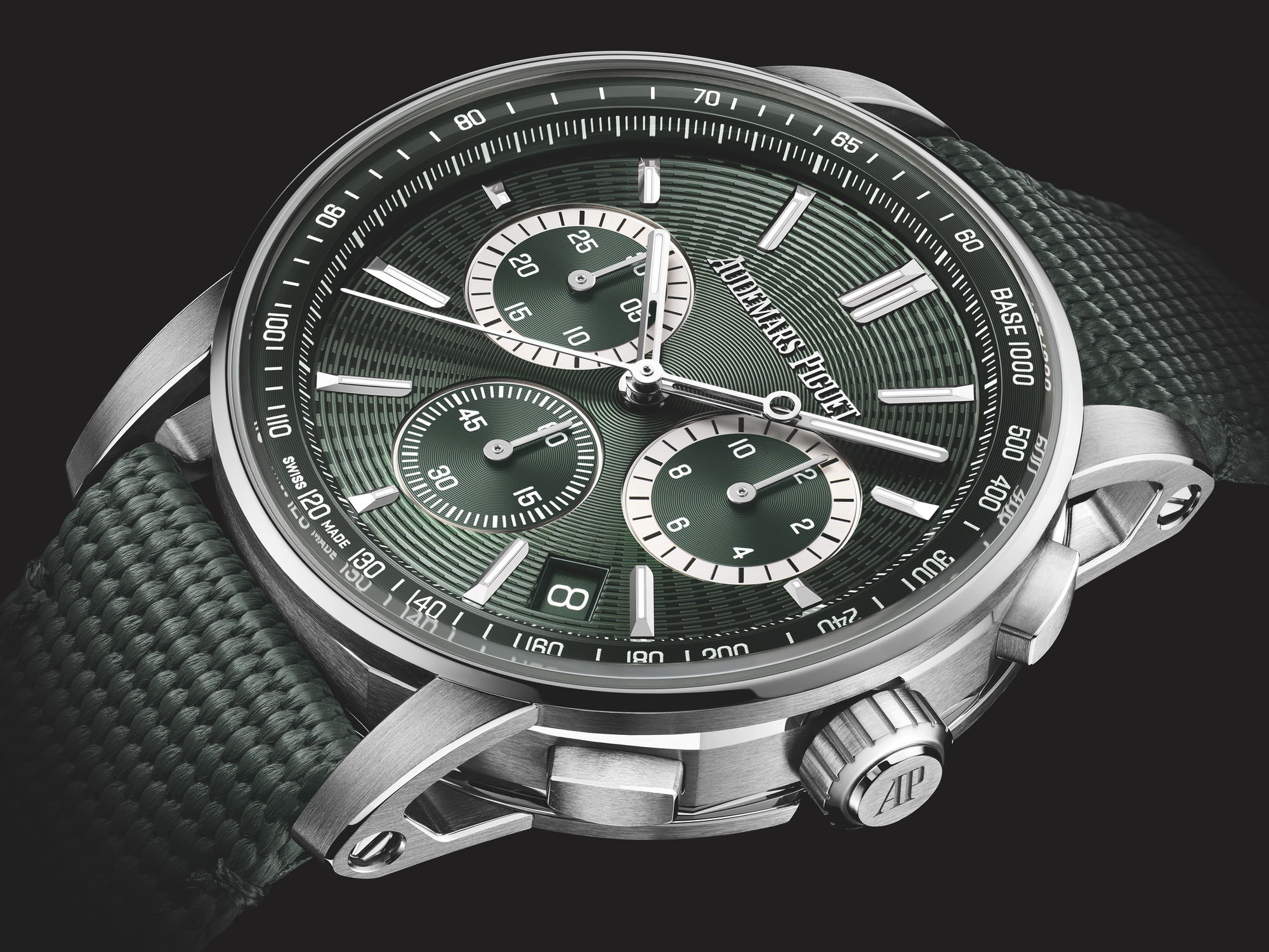 Audemars Piguet Code 11.59 by Audemars Piguet Selfwinding Chronograph - View 3
