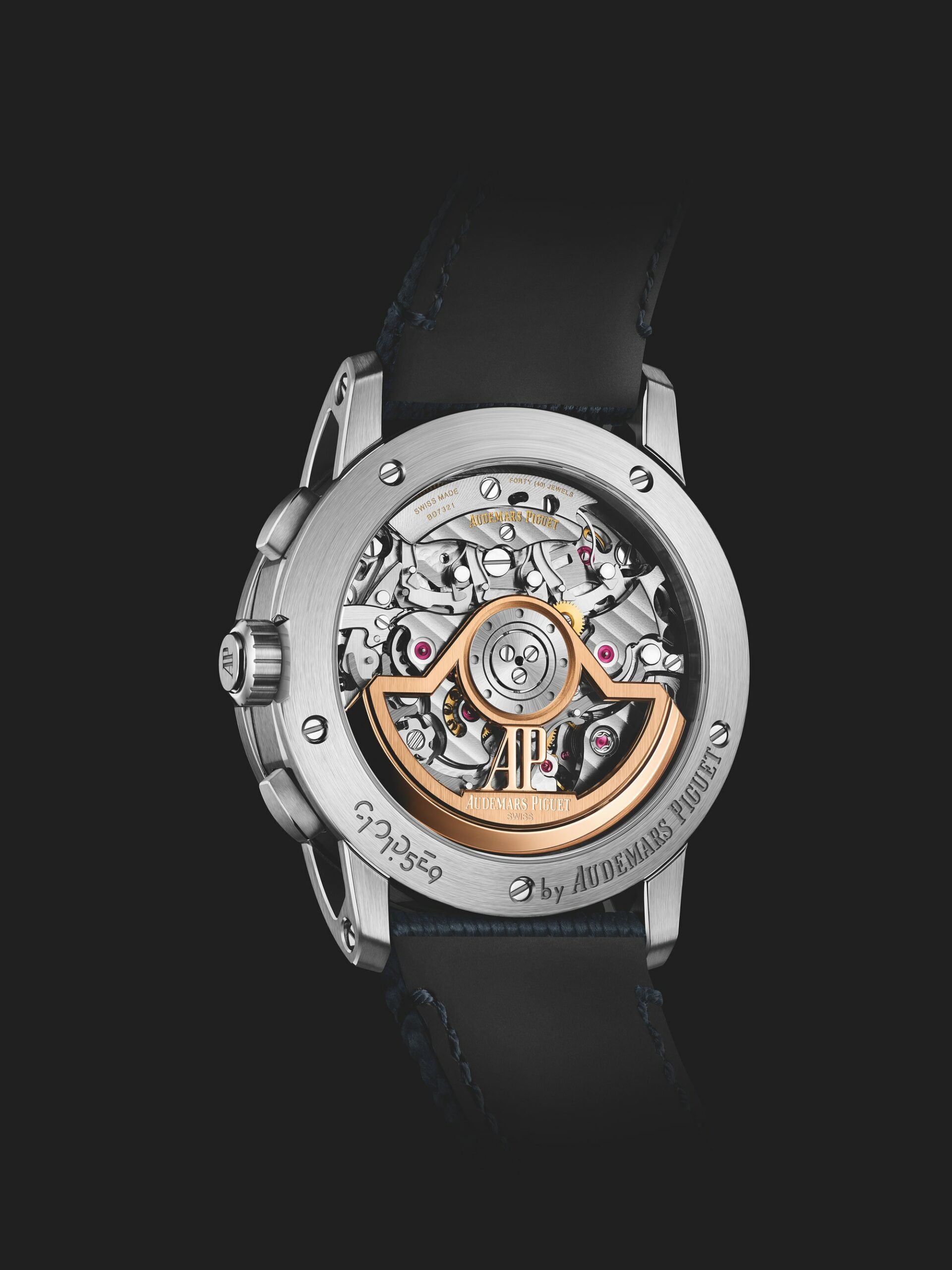 Audemars Piguet Code 11.59 by Audemars Piguet Selfwinding Chronograph - View 2