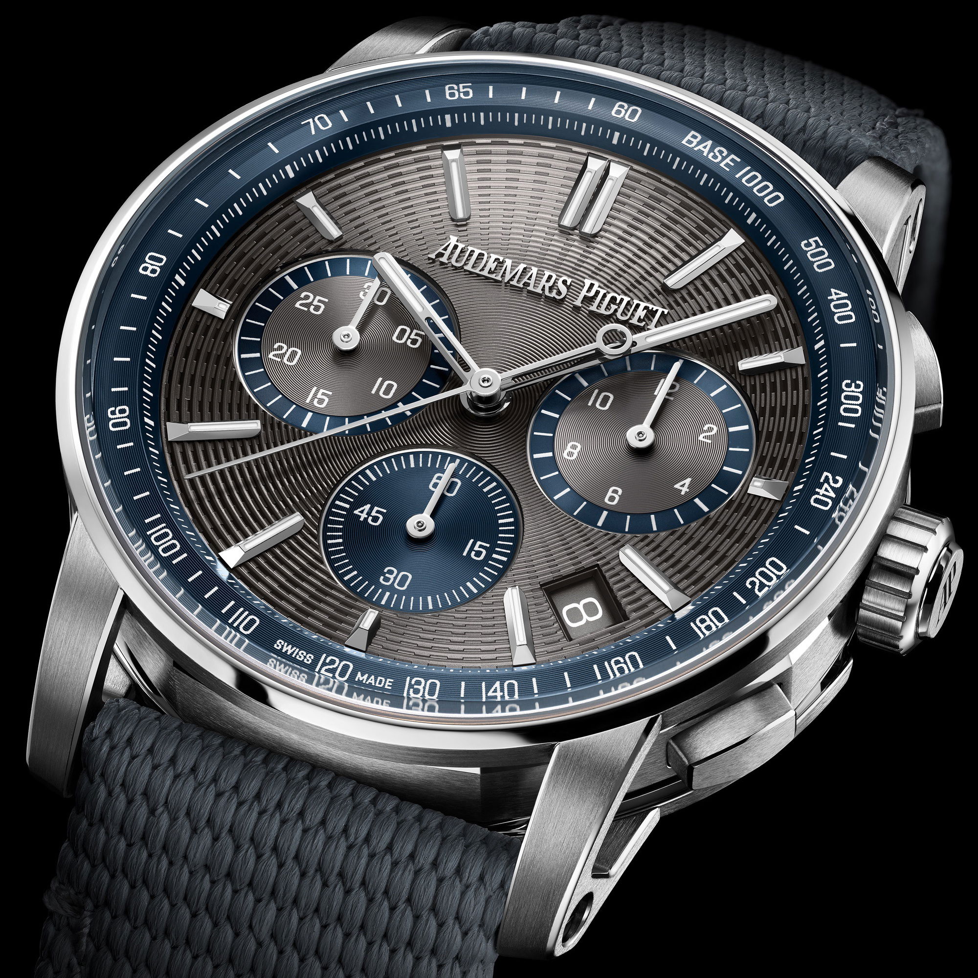 Audemars Piguet Code 11.59 by Audemars Piguet Selfwinding Chronograph 41 - View 3