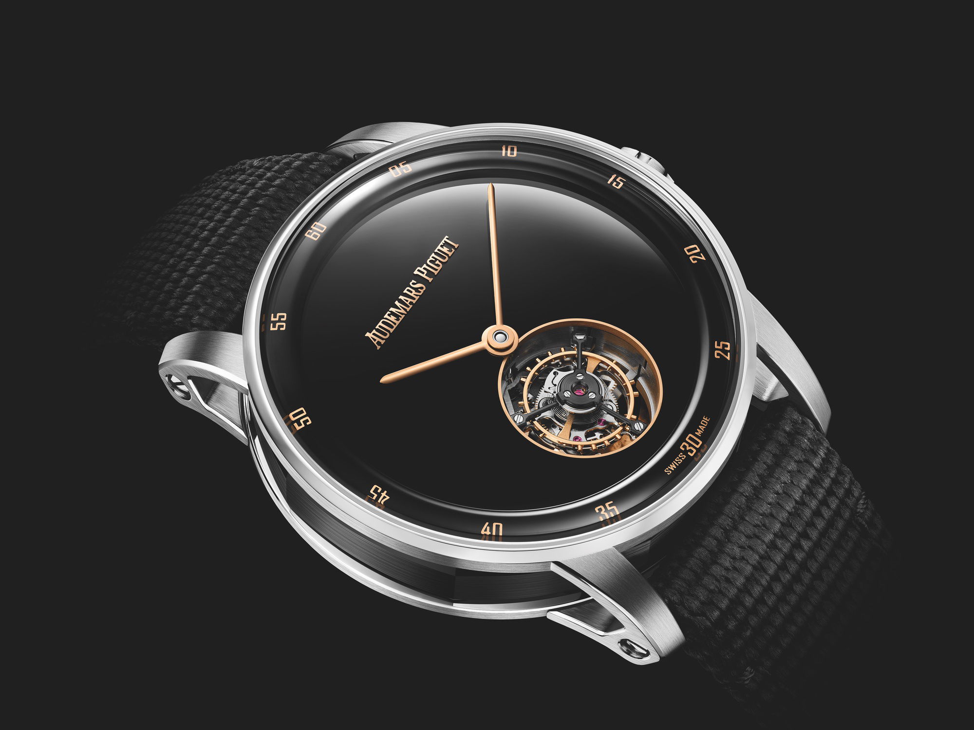 Audemars Piguet Code 11.59 by Audemars Piguet Selfwinding Flying Tourbillon - View 2