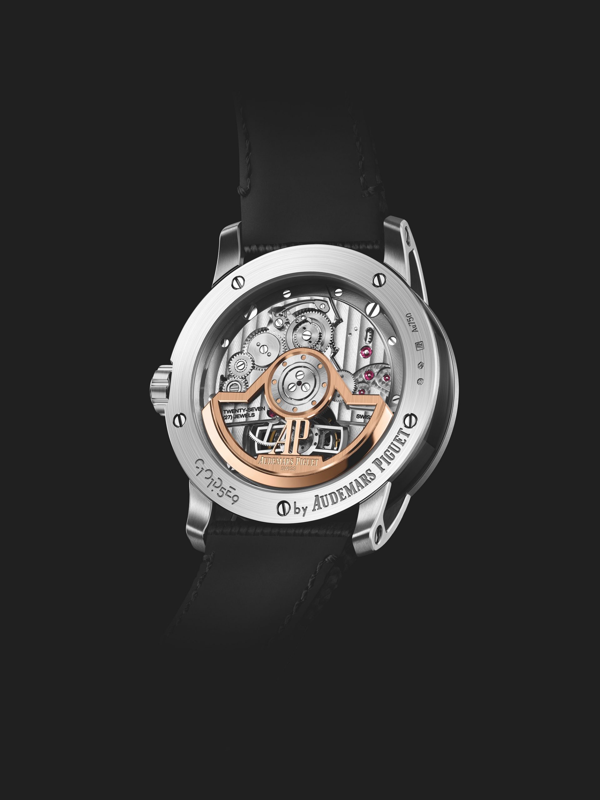 Audemars Piguet Code 11.59 by Audemars Piguet Selfwinding Flying Tourbillon - View 3