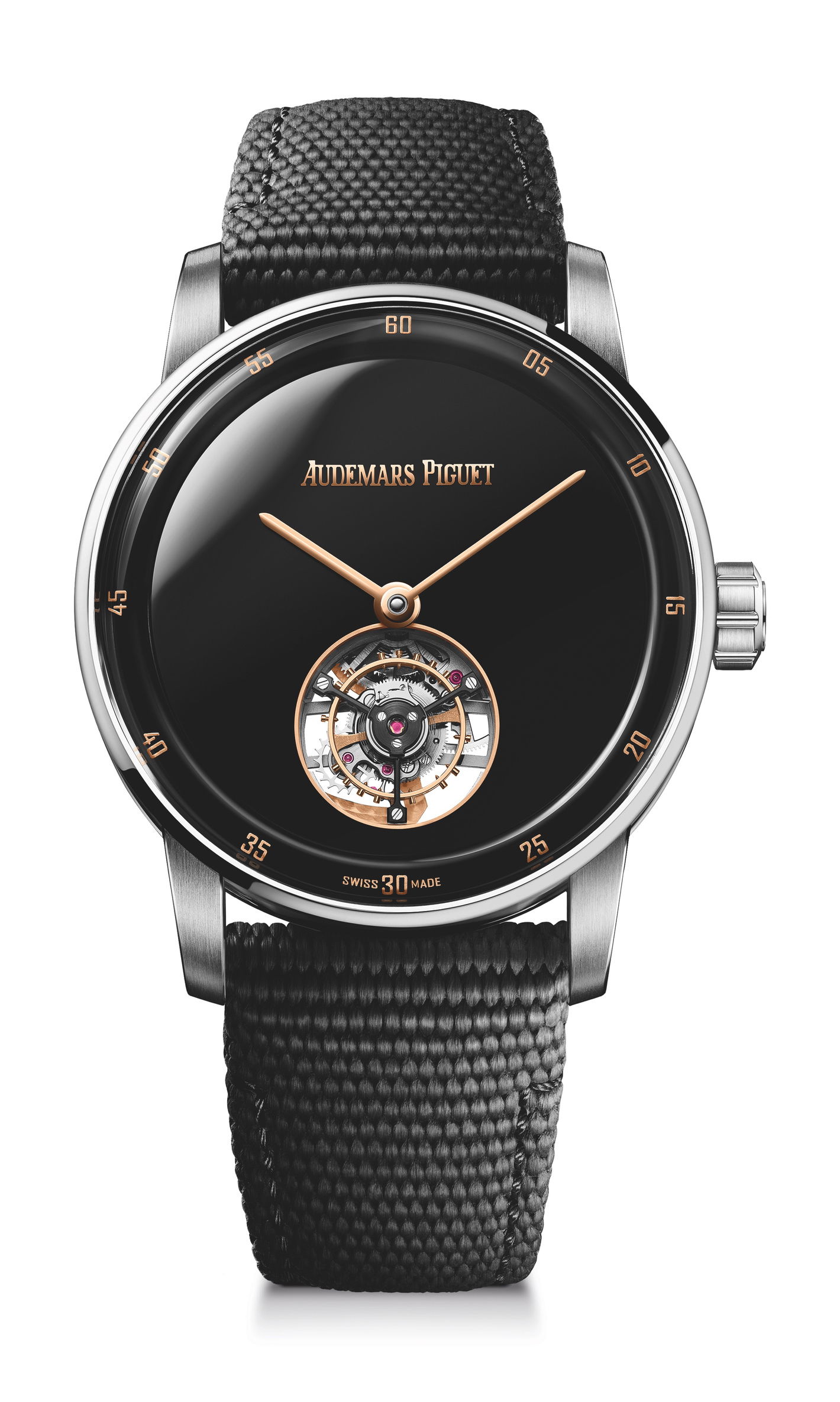 Audemars Piguet Code 11.59 by Audemars Piguet Selfwinding Flying Tourbillon watch