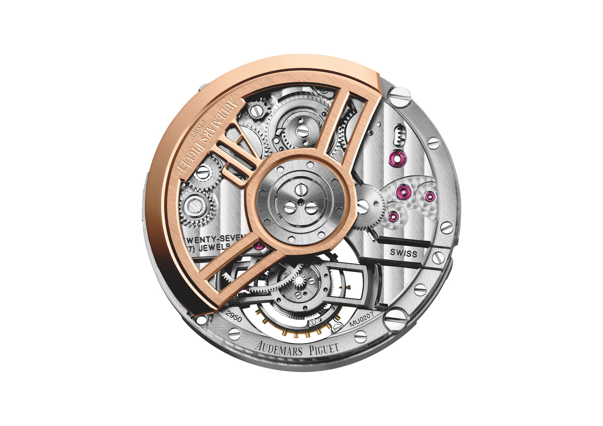Audemars Piguet Code 11.59 by Audemars Piguet Selfwinding Flying Tourbillon - View 2