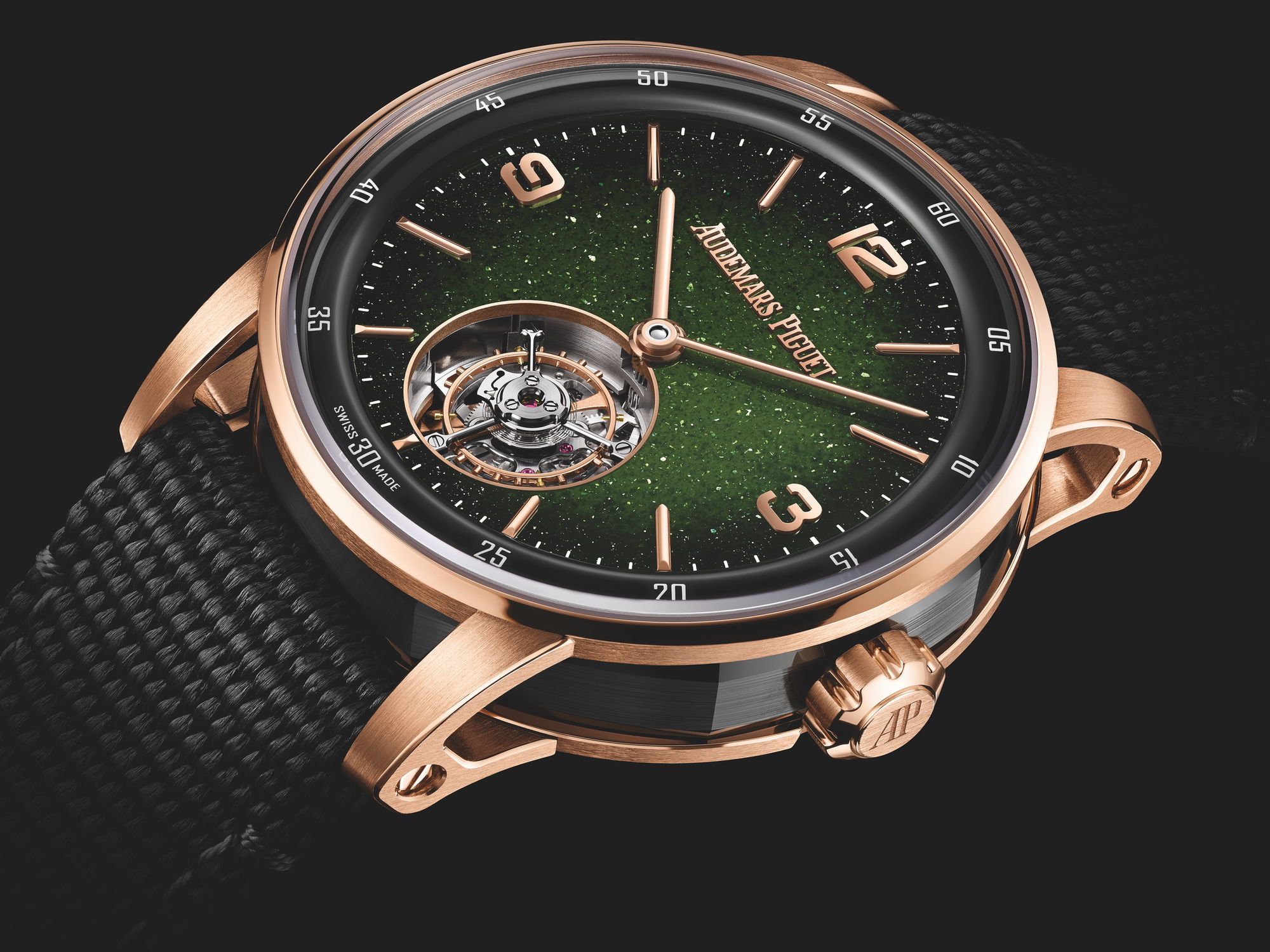 Audemars Piguet Code 11.59 by Audemars Piguet Selfwinding Flying Tourbillon - View 3