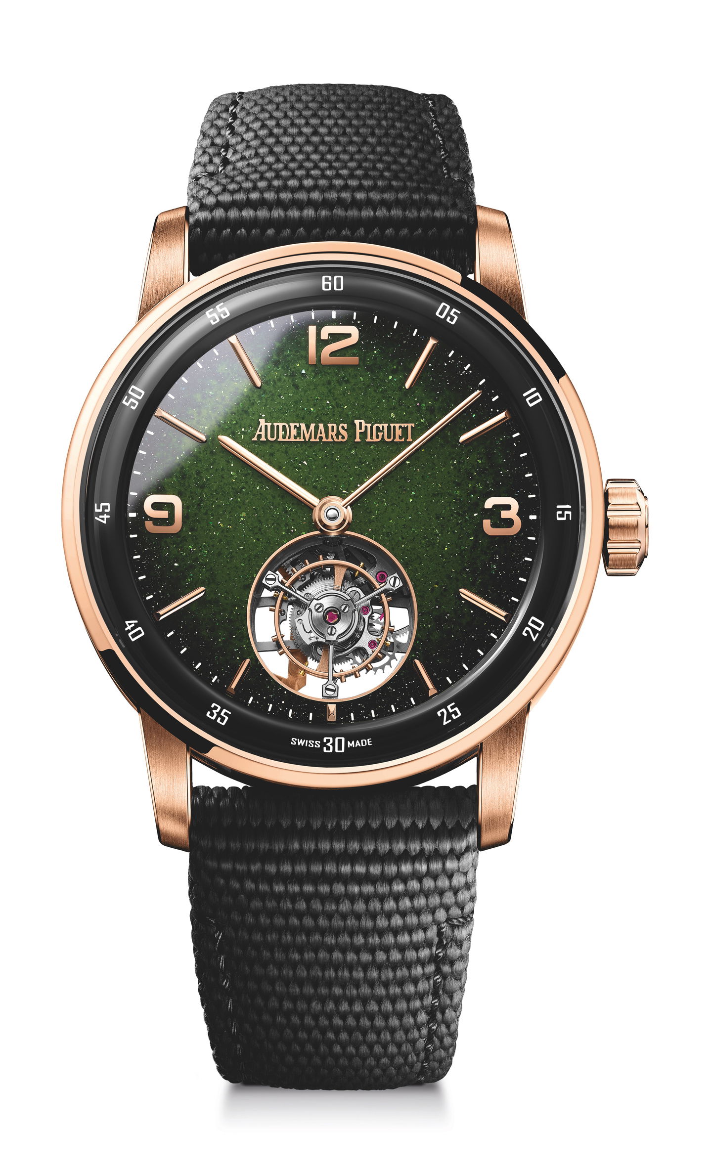 Audemars Piguet Code 11.59 by Audemars Piguet Selfwinding Flying Tourbillon watch