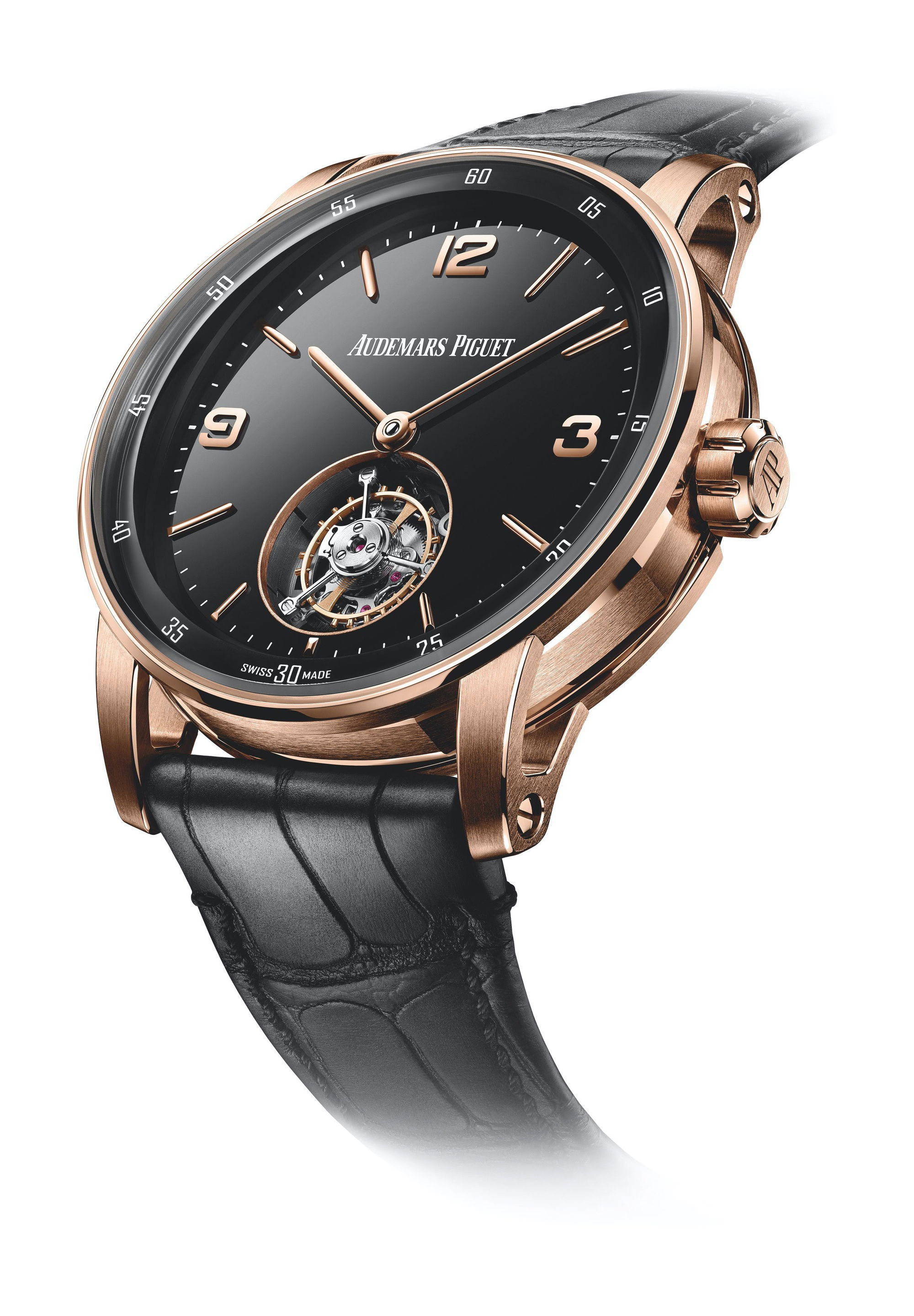 Audemars Piguet CODE 11.59 by Audemars Piguet Selfwinding Flying Tourbillon watch