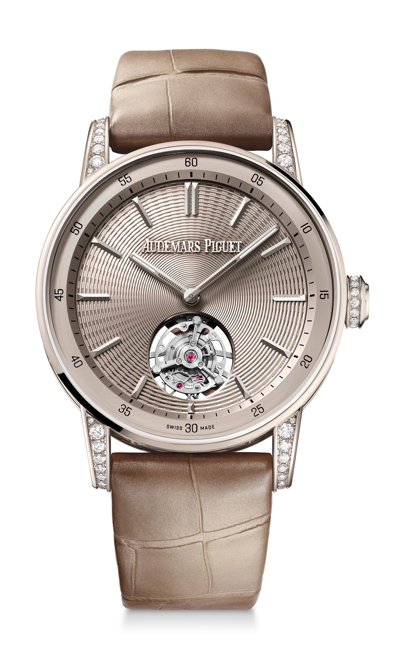 Audemars Piguet Code 11.59 by Audemars Piguet Selfwinding Flying Tourbillon 38 watch
