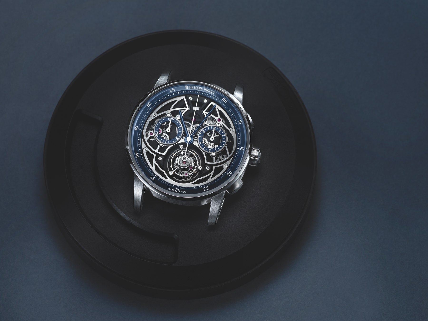Audemars Piguet Code 11.59 by Audemars Piguet Selfwinding Flying Tourbillon Chronograph - View 2