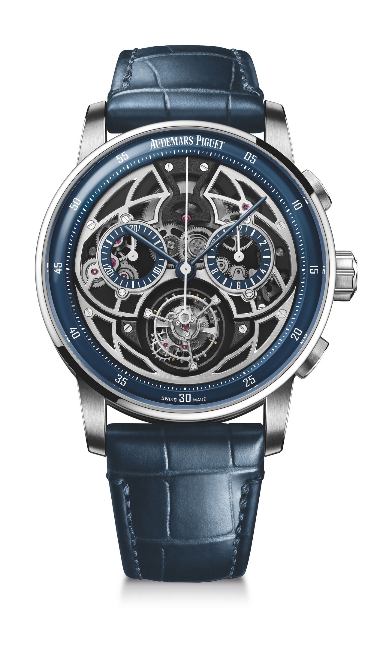 Audemars Piguet Code 11.59 by Audemars Piguet Selfwinding Flying Tourbillon Chronograph watch