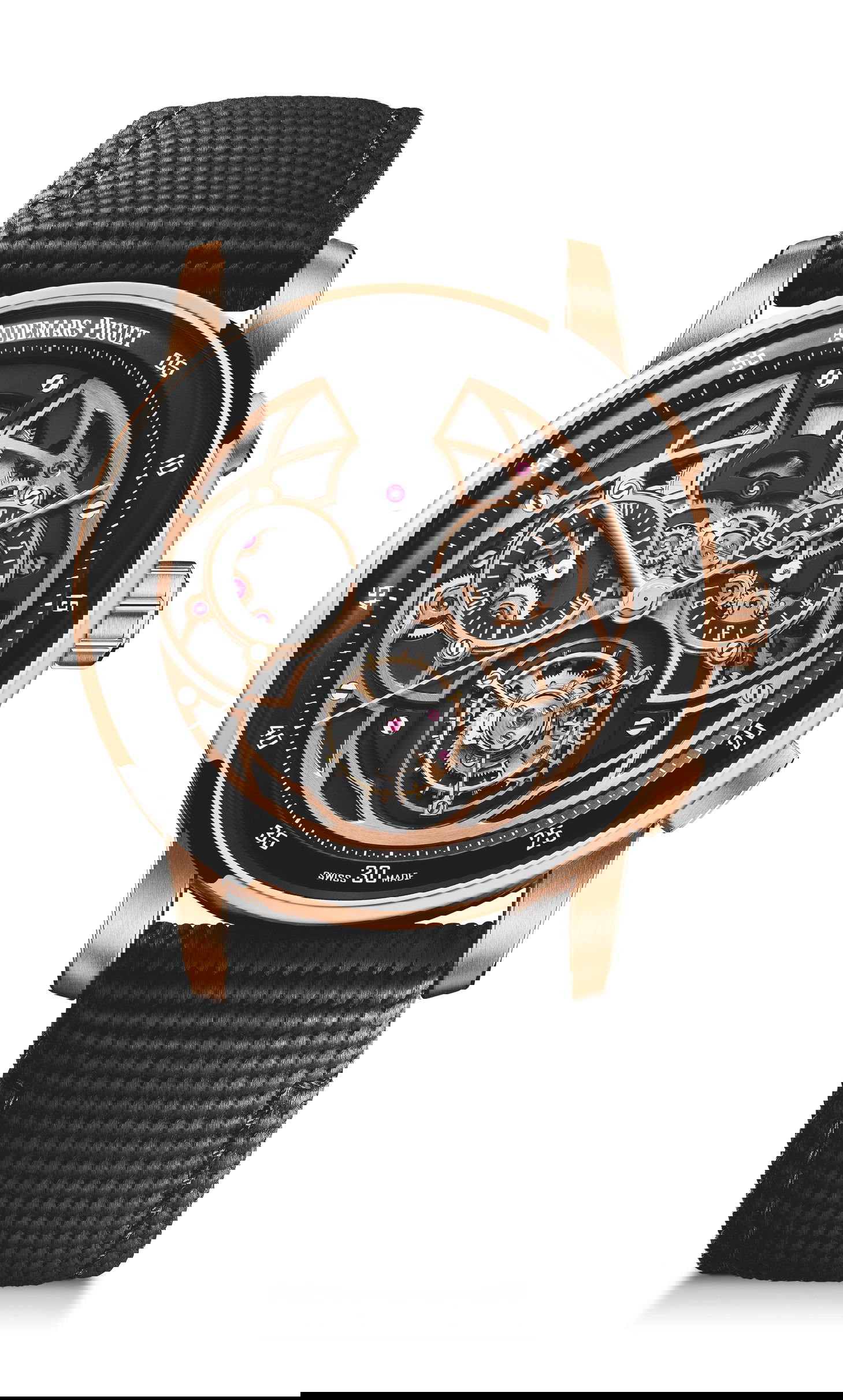 Audemars Piguet Code 11.59 by Audemars Piguet Selfwinding Flying Tourbillon Chronograph watch