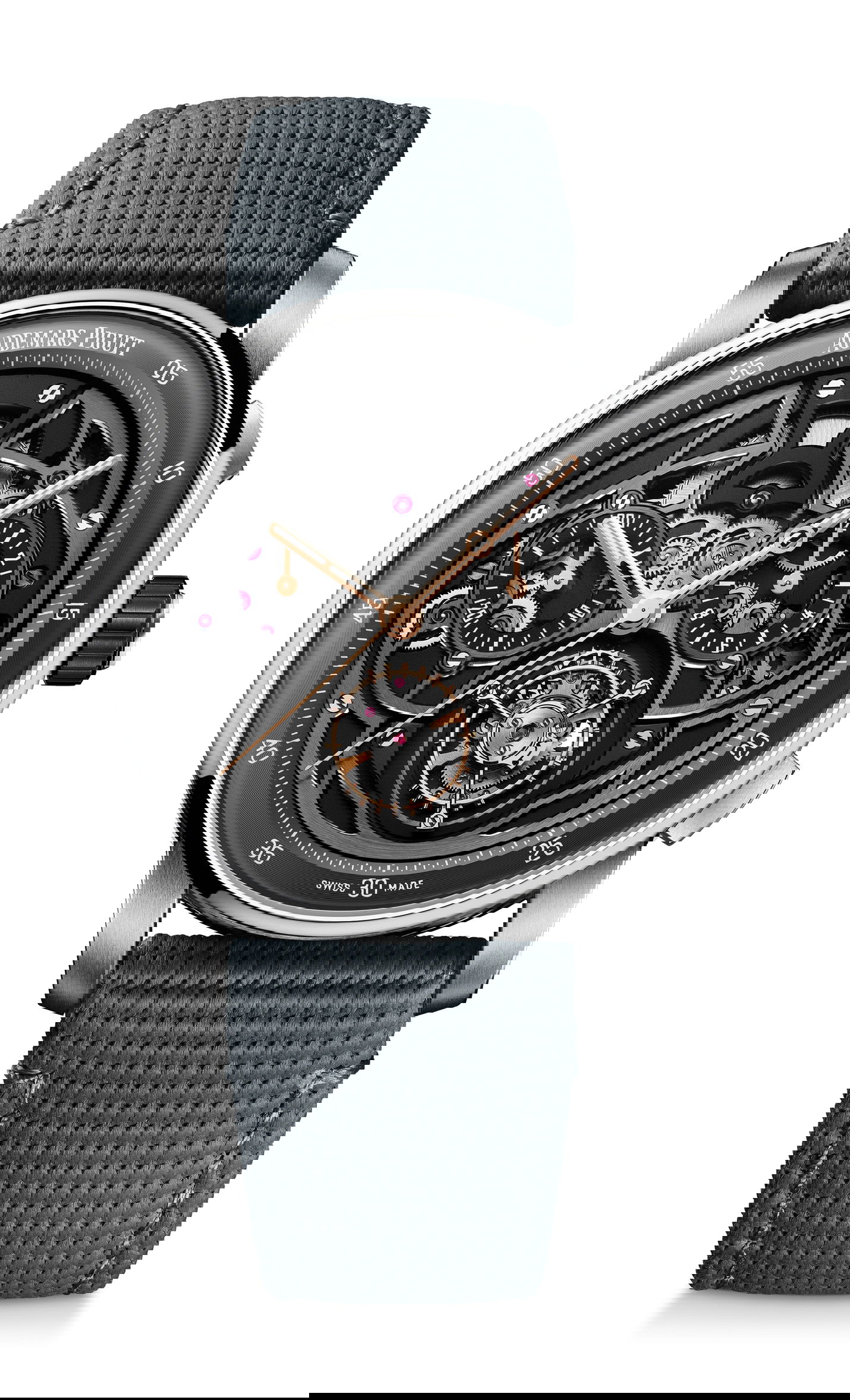 Audemars Piguet Code 11.59 by Audemars Piguet Selfwinding Flying Tourbillon Chronograph 41 watch