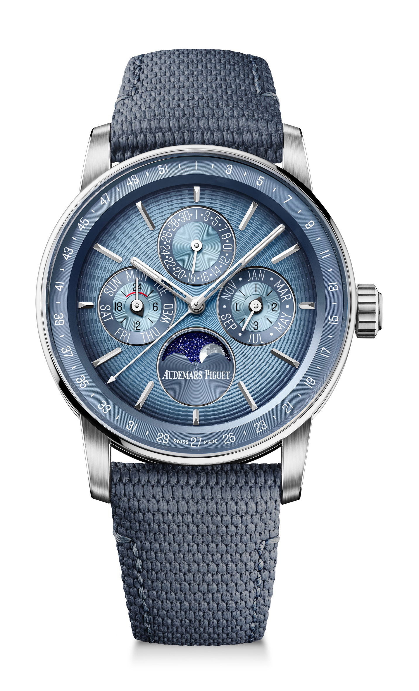 Audemars Piguet Code 11.59 by Audemars Piguet Selfwinding Perpetual Calendar 41 watch