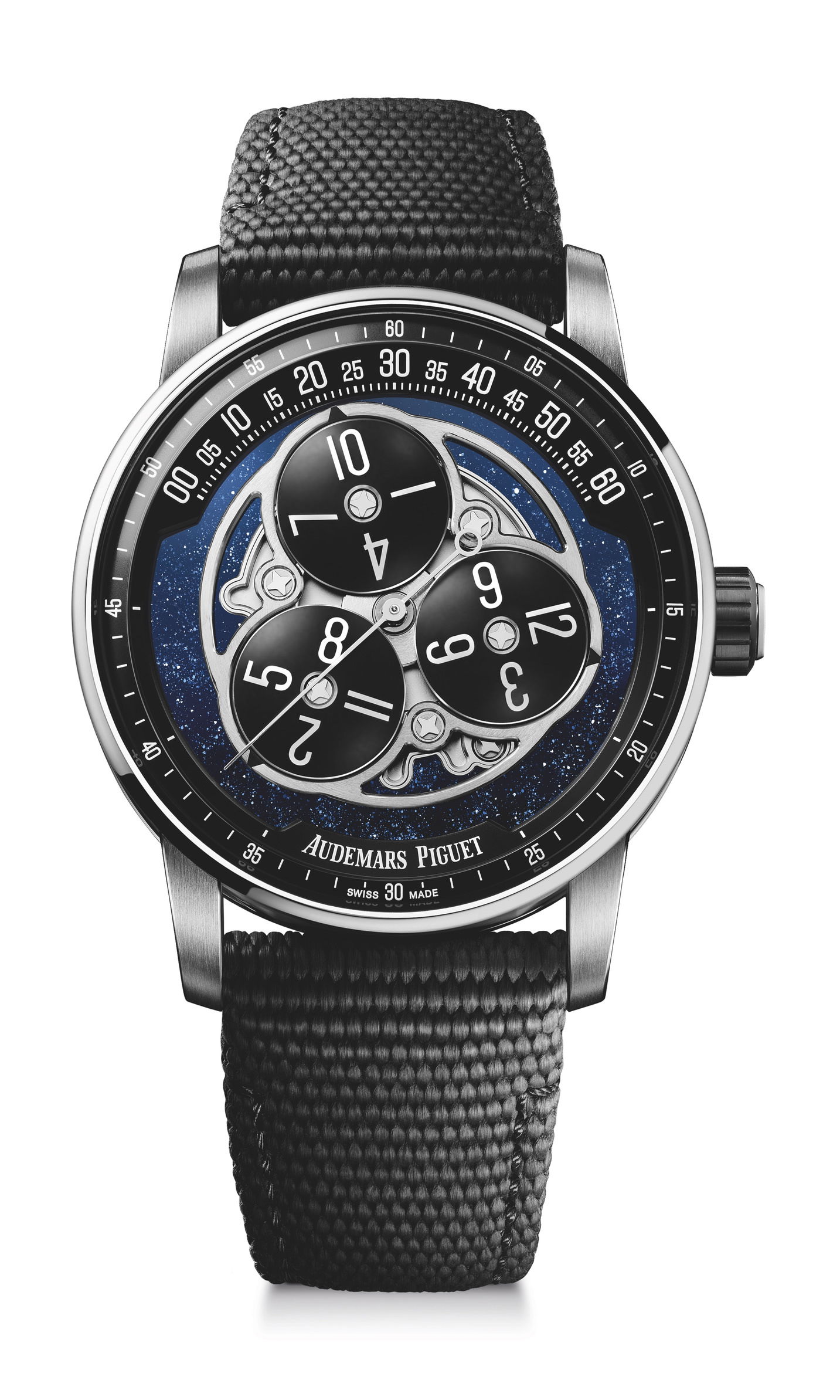 Audemars Piguet Code 11.59 by Audemars Piguet Starwheel watch