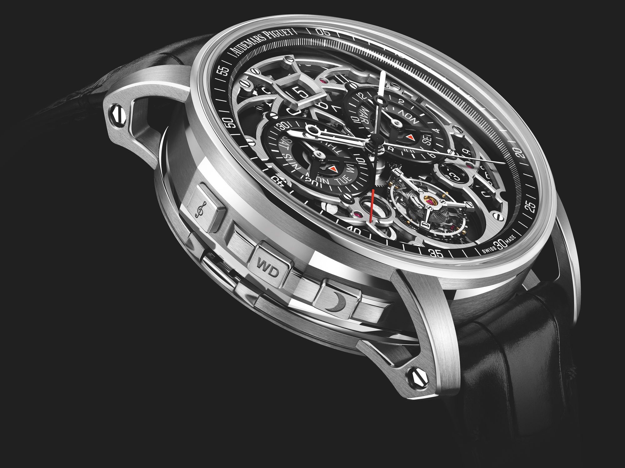 Audemars Piguet Code 11.59 by Audemars Piguet Ultra-Complication Universelle (RD#4) - View 2