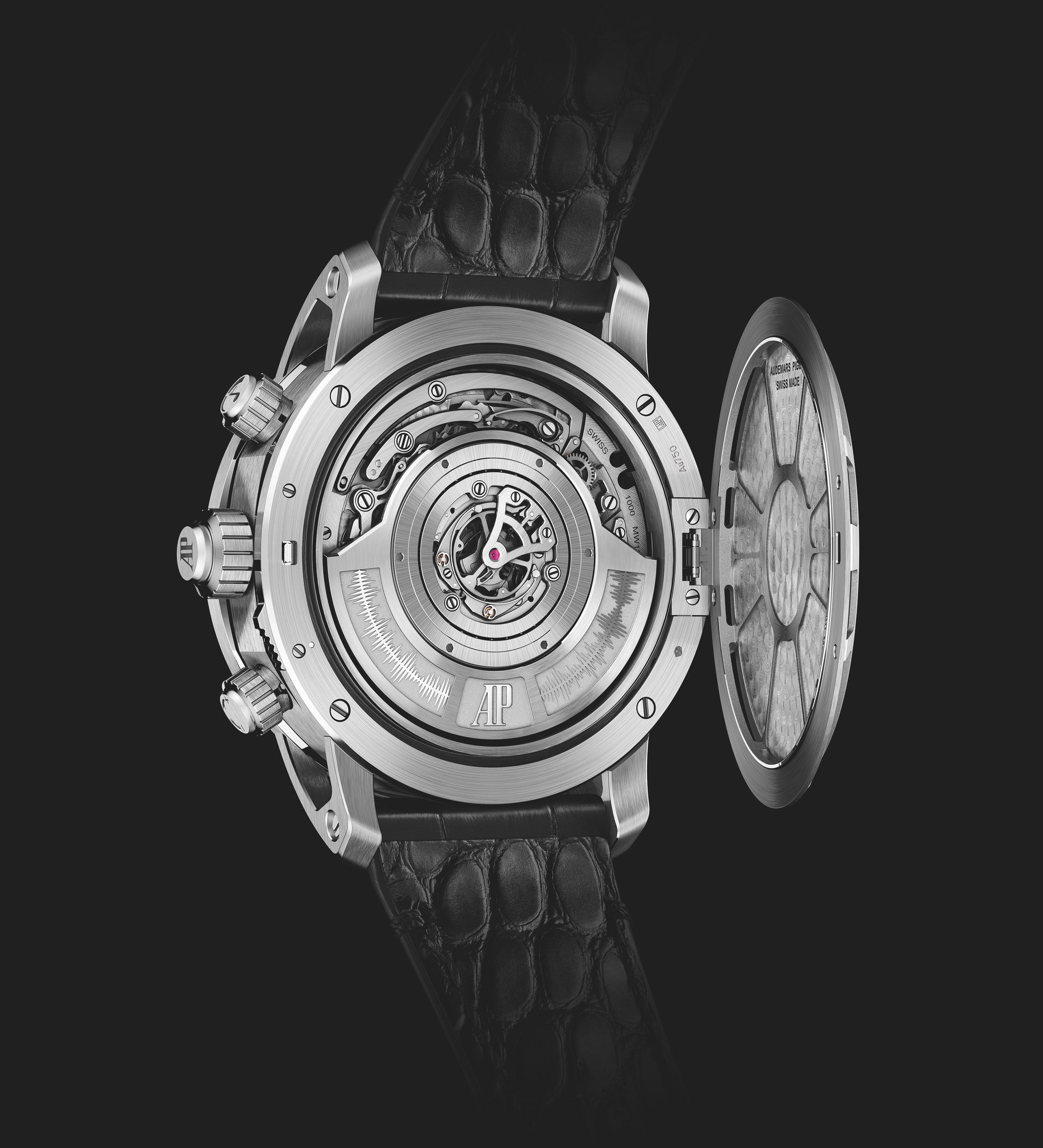 Audemars Piguet Code 11.59 by Audemars Piguet Ultra-Complication Universelle (RD#4) - View 2