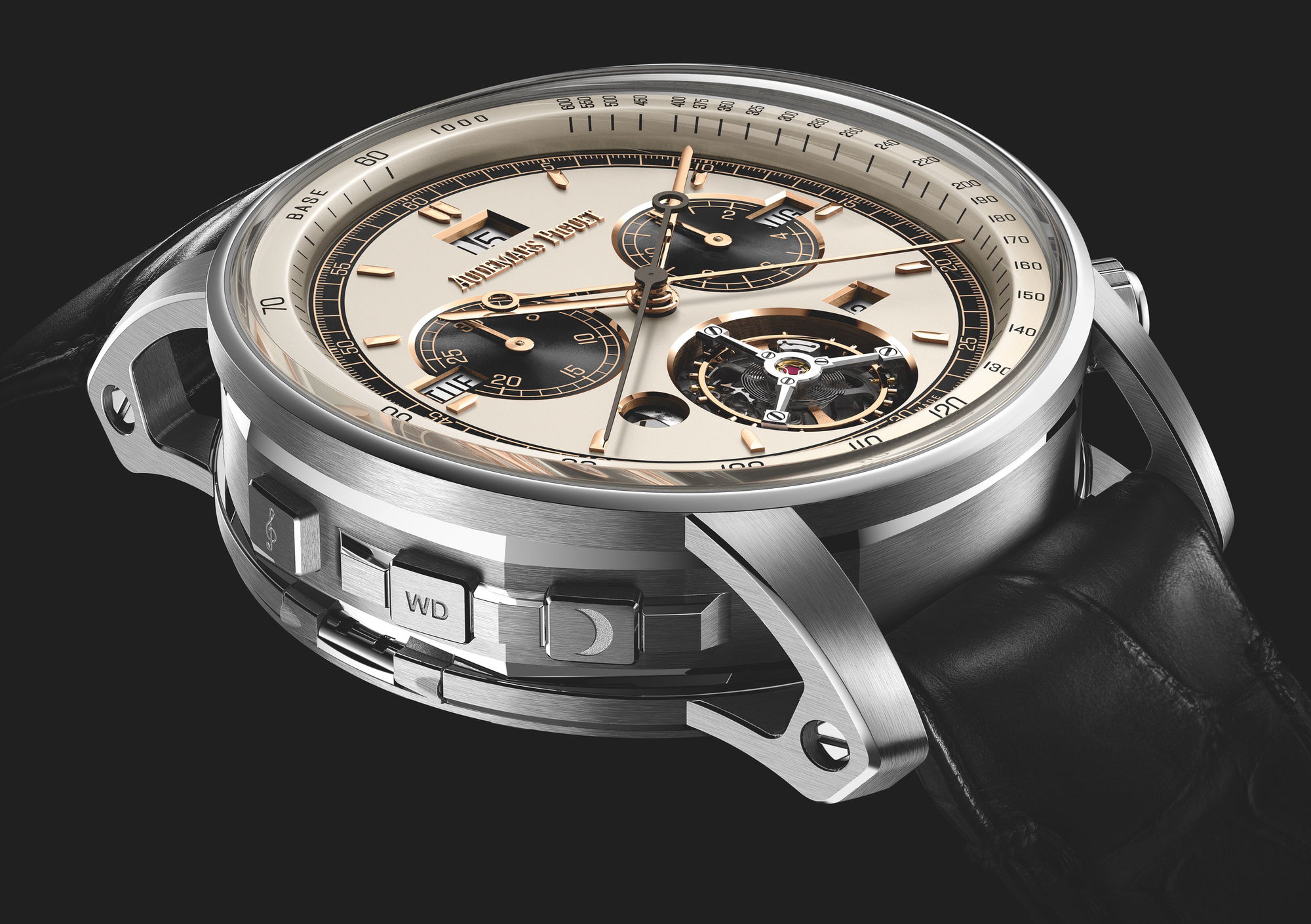 Audemars Piguet Code 11.59 by Audemars Piguet Ultra-Complication Universelle (RD#4) - View 3