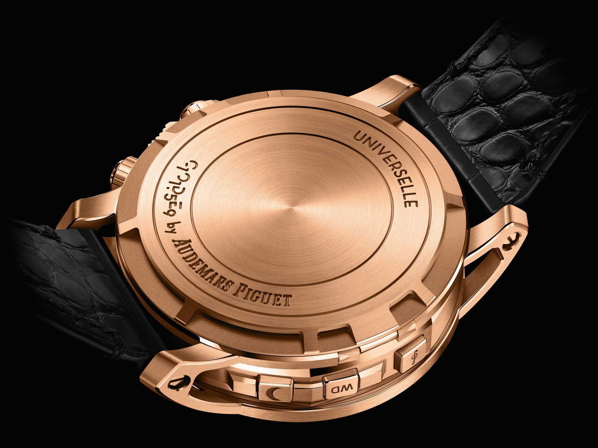 Audemars Piguet Code 11.59 by Audemars Piguet Ultra-Complication Universelle (RD#4) - View 2