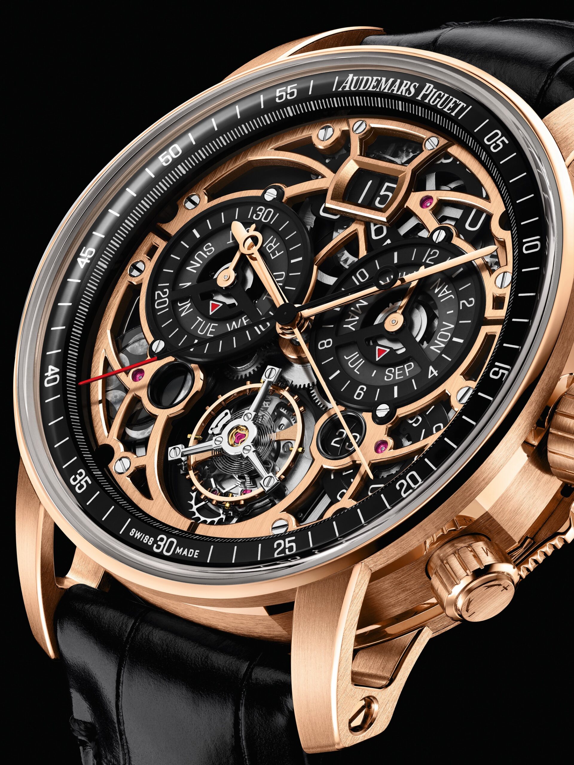 Audemars Piguet Code 11.59 by Audemars Piguet Ultra-Complication Universelle (RD#4) - View 3