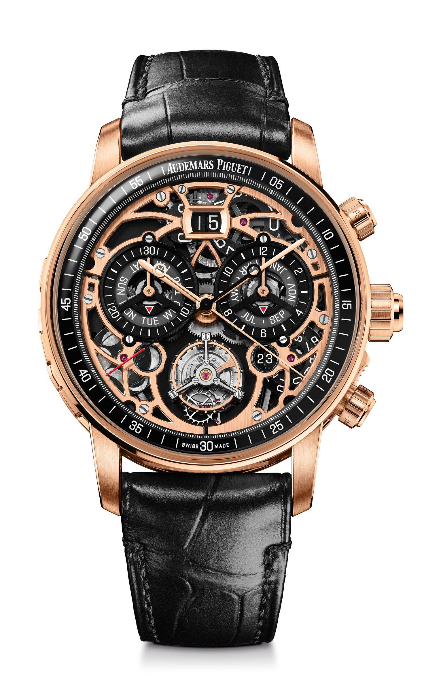 Audemars Piguet Code 11.59 by Audemars Piguet Ultra-Complication Universelle (RD#4) watch