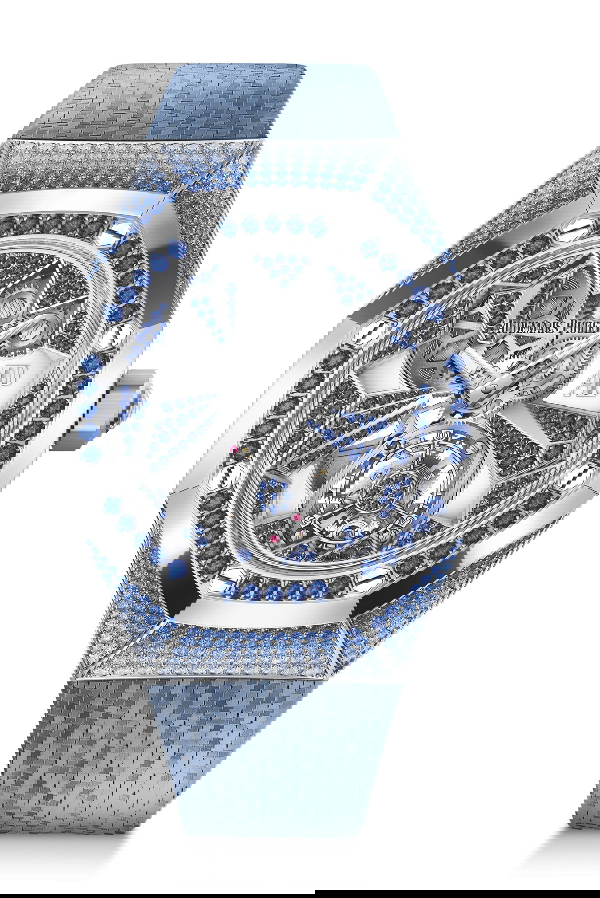 Audemars Piguet Royal Oak Concept Flying Tourbillon watch
