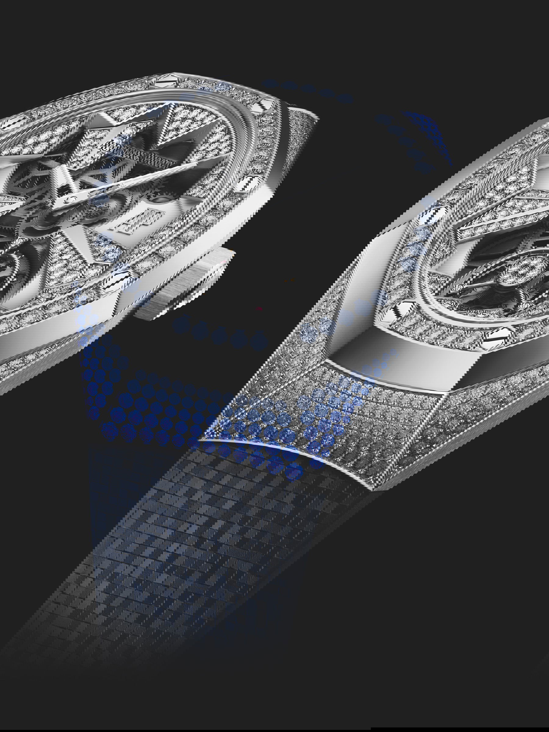 Audemars Piguet Royal Oak Concept Flying Tourbillon - View 2