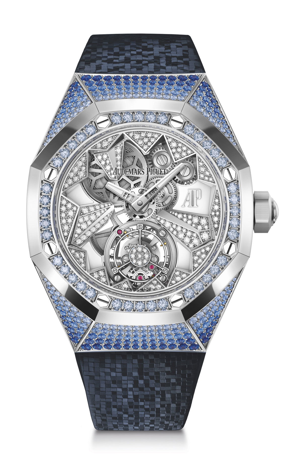 Audemars Piguet Royal Oak Concept Flying Tourbillon watch