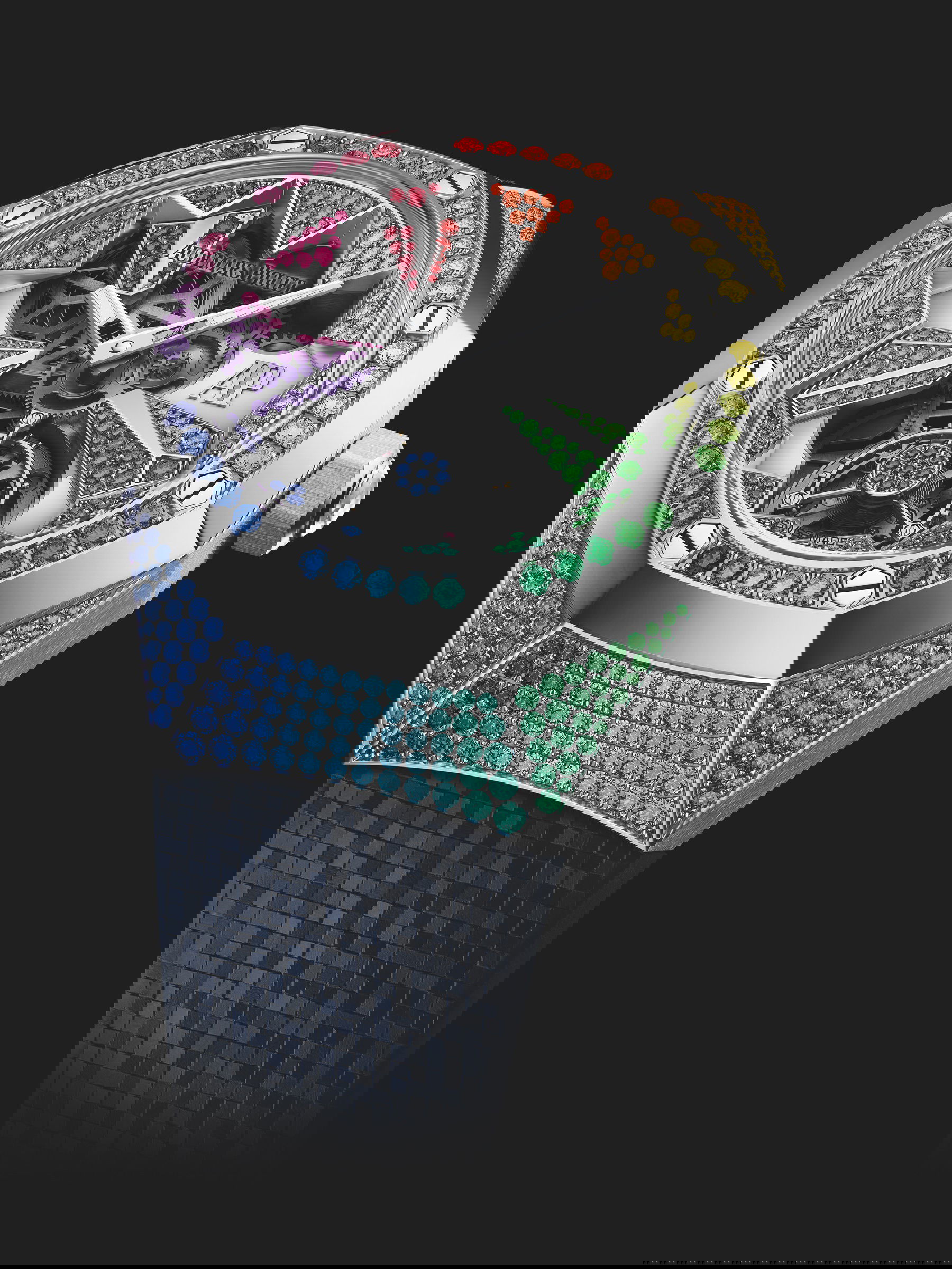 Audemars Piguet Royal Oak Concept Flying Tourbillon - View 2