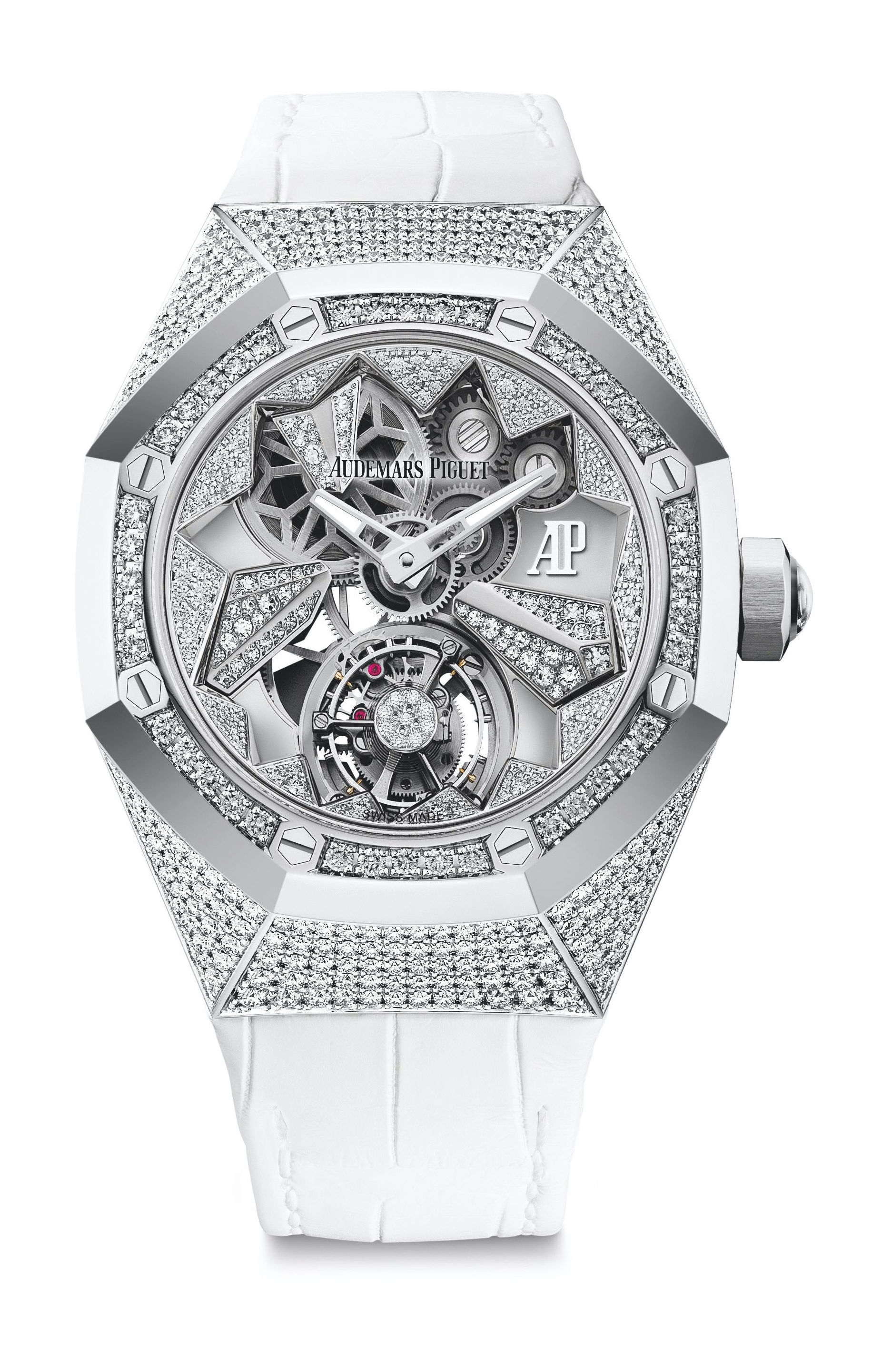 Audemars Piguet Royal Oak Concept Flying Tourbillon watch