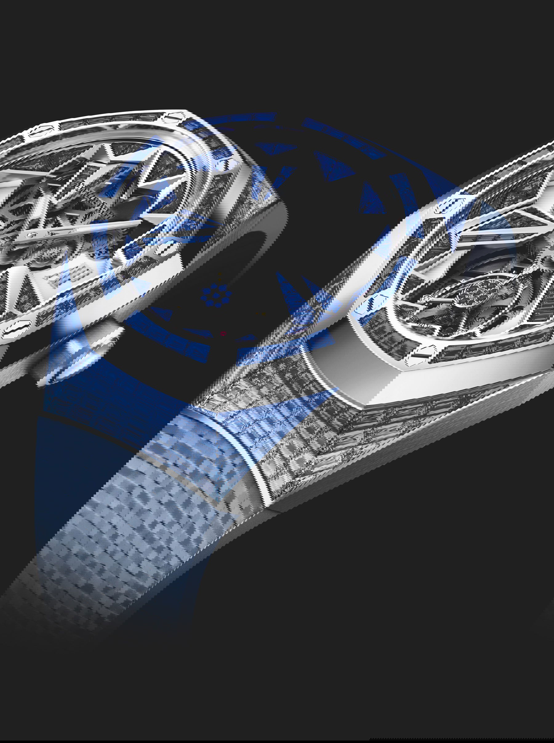 Audemars Piguet Royal Oak Concept Flying Tourbillon - View 2