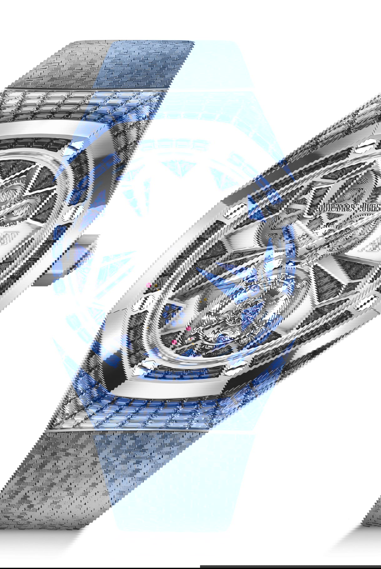 Audemars Piguet Royal Oak Concept Flying Tourbillon watch